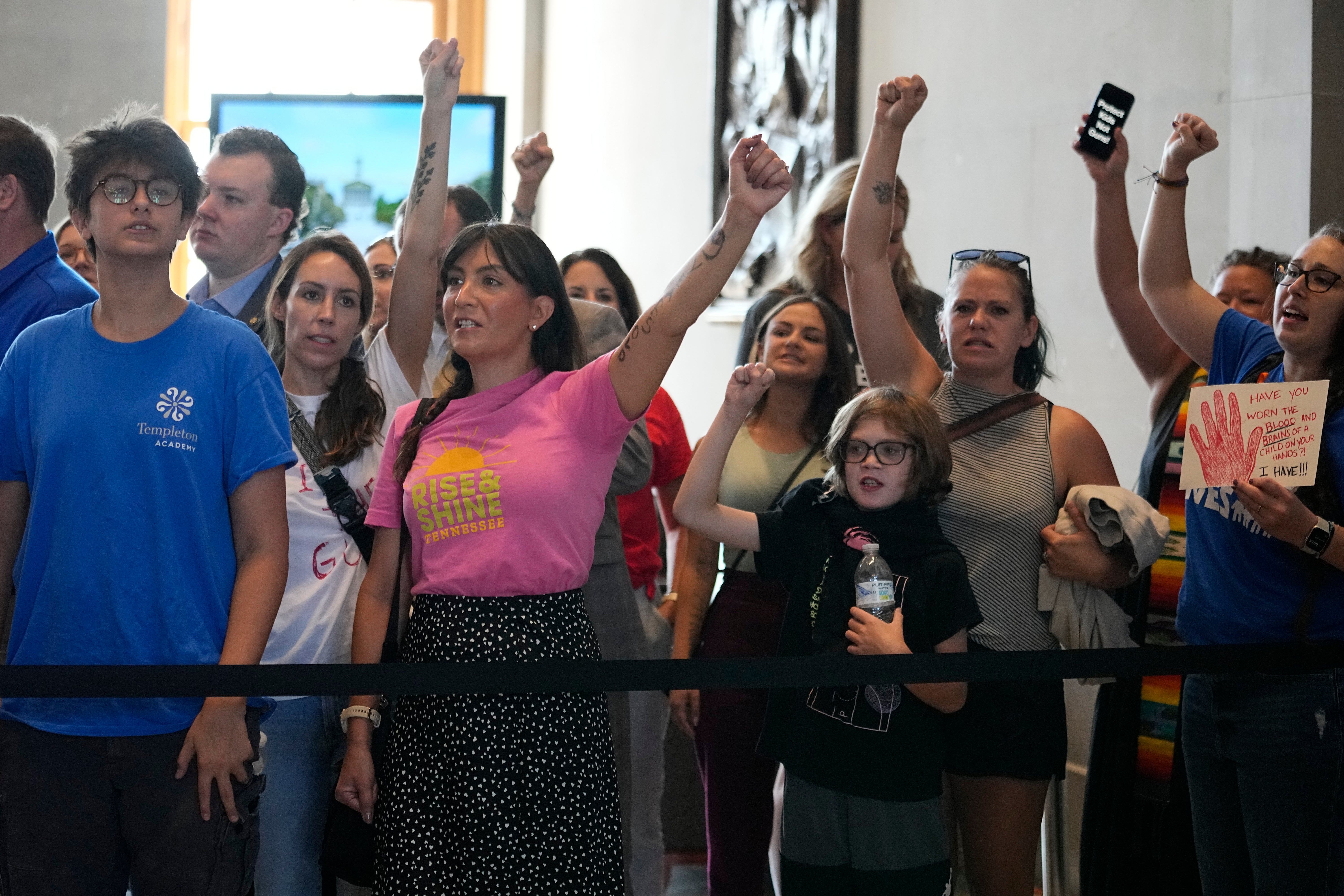 Tennessee Special Session