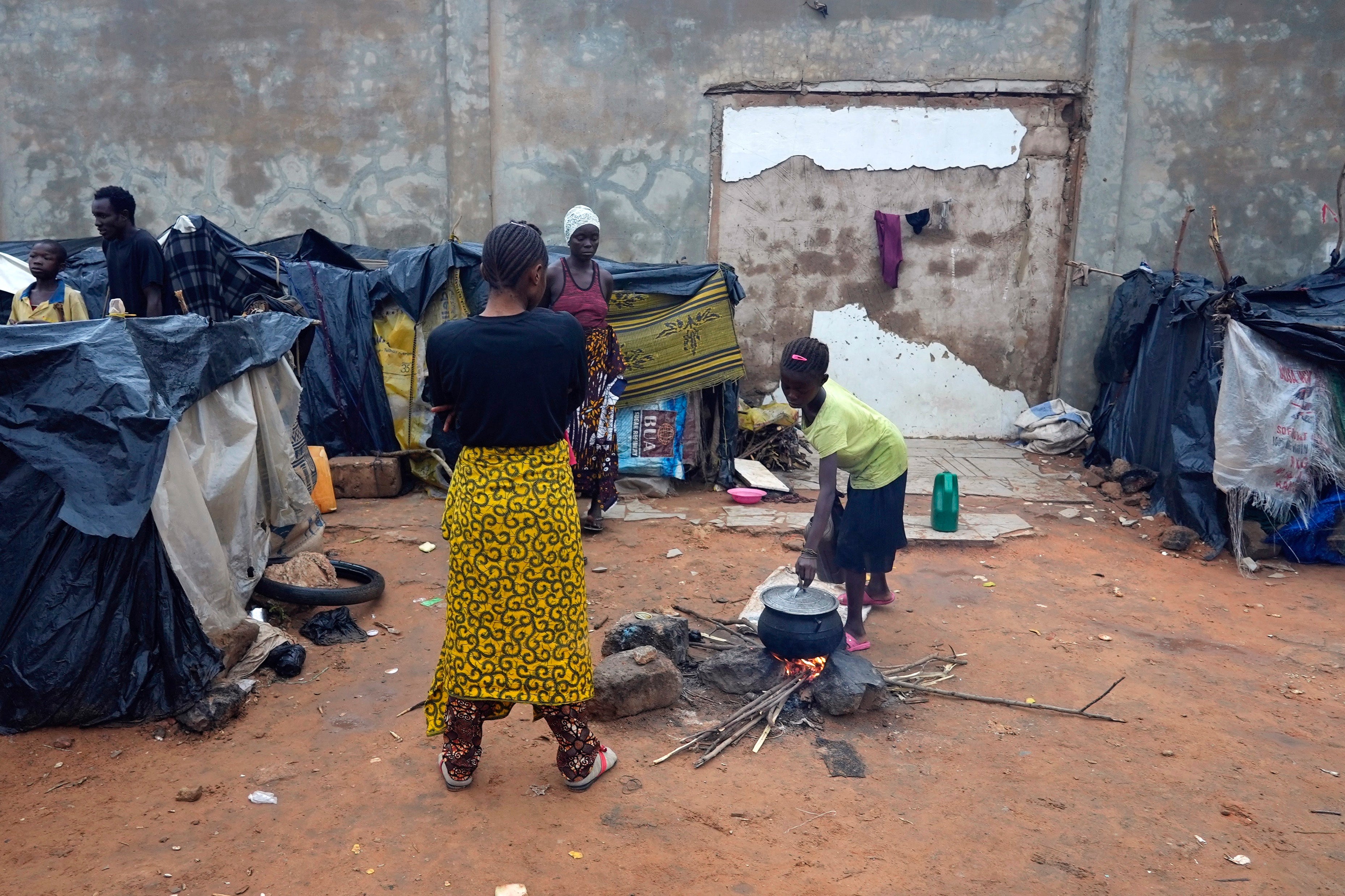 Migration Niger Coup