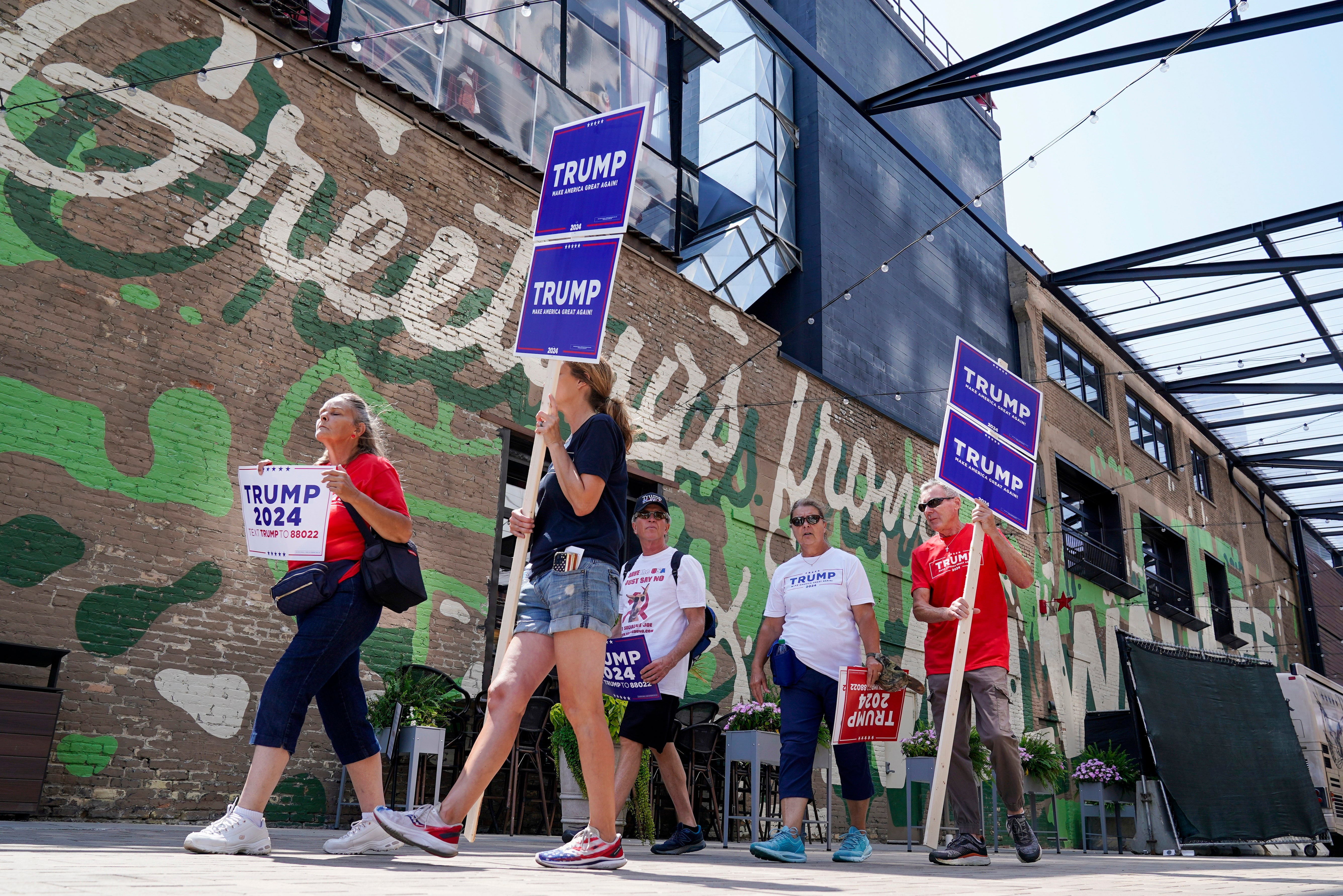 Election 2024 Republicans Debate