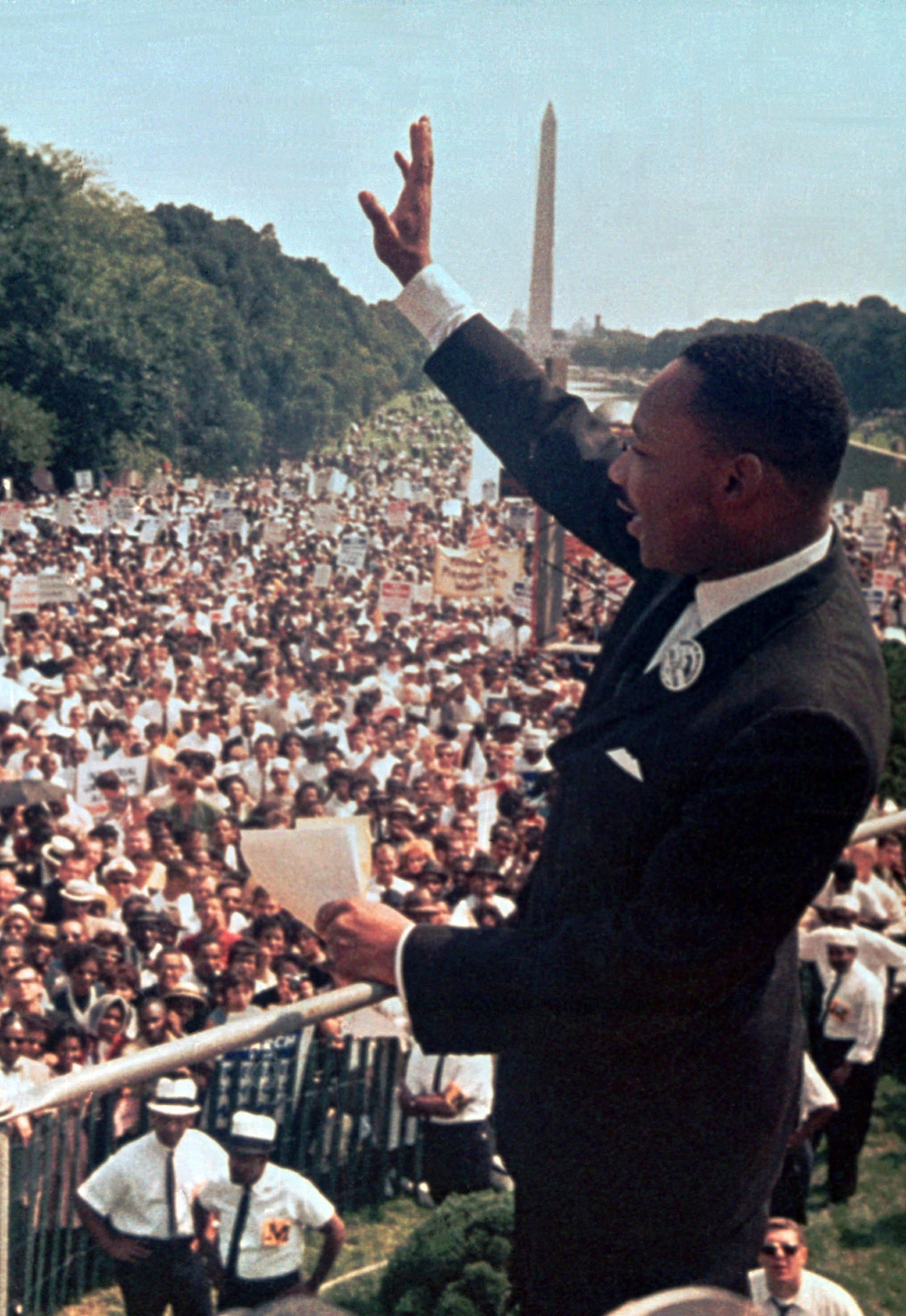 March on Washington Dream Speech