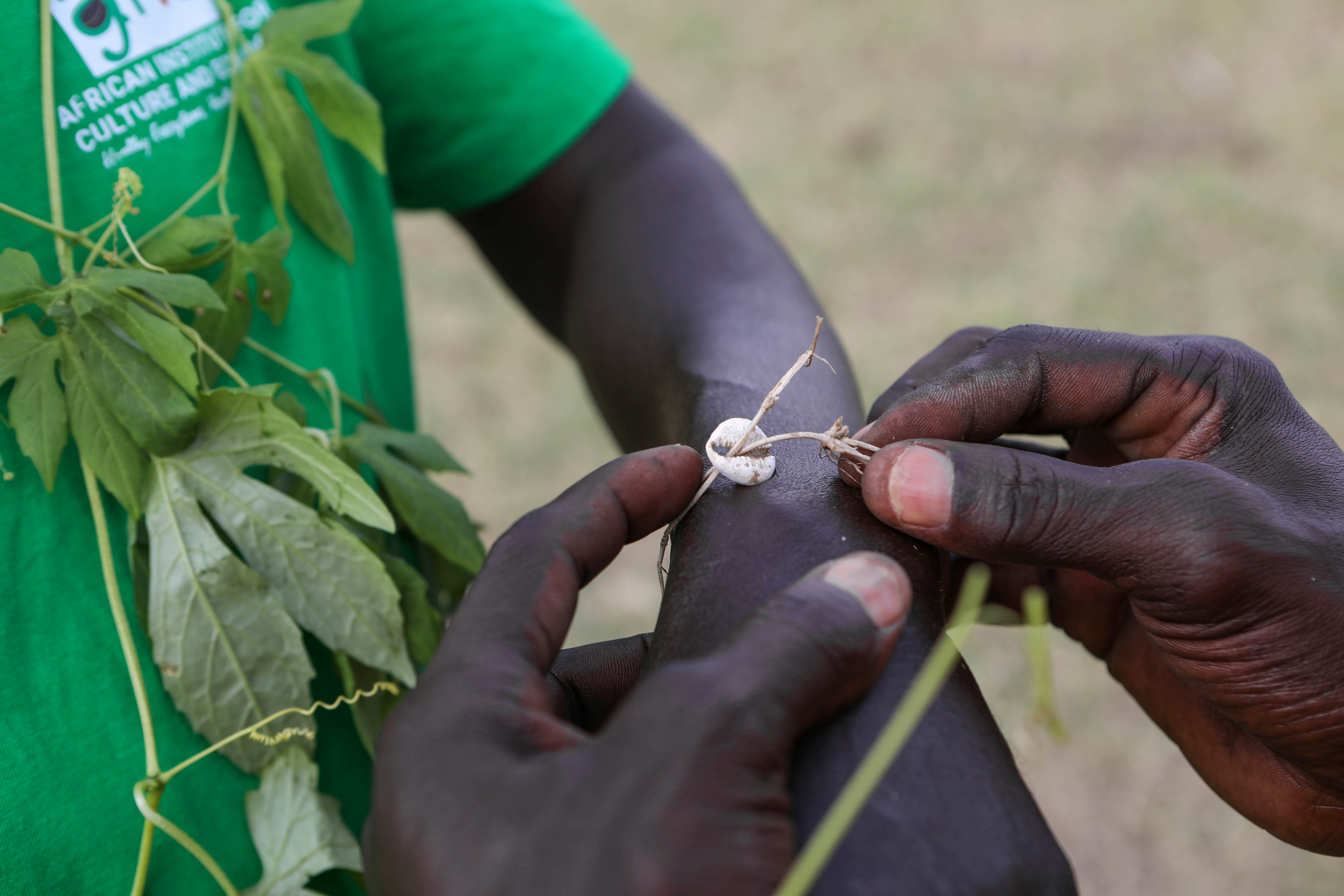 Uganda Oil Sacred Sites