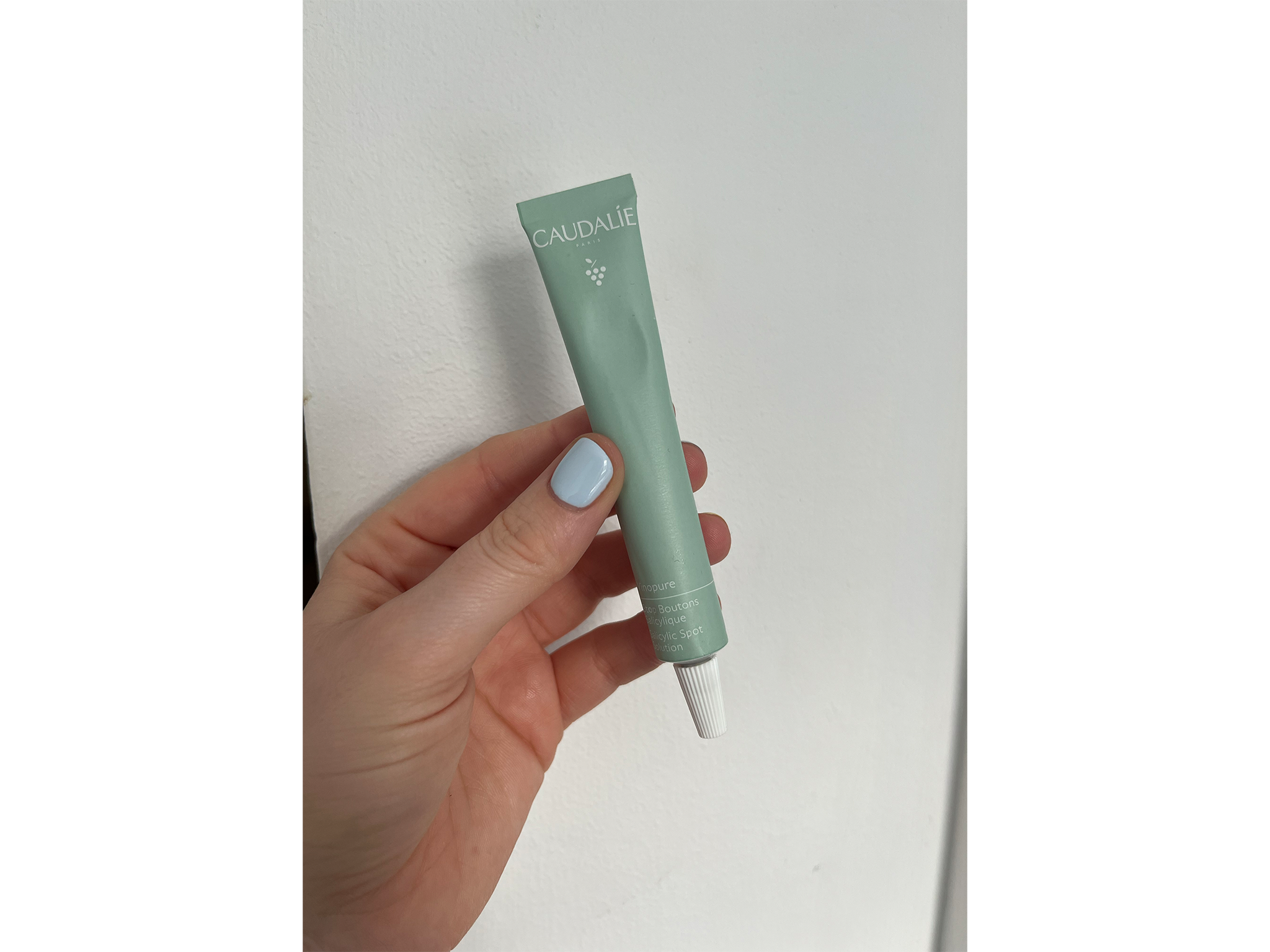 Caudalie vinopure salicylic spot solution