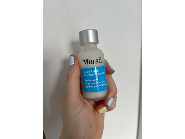 best spot treatments Murad deep relief blemish treatment 