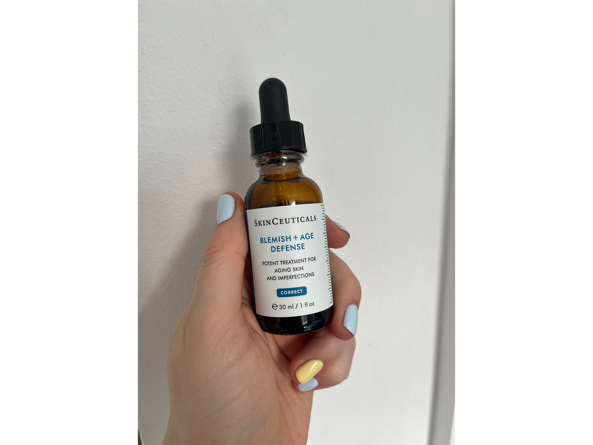 SkinCeuticals blemish + age defense