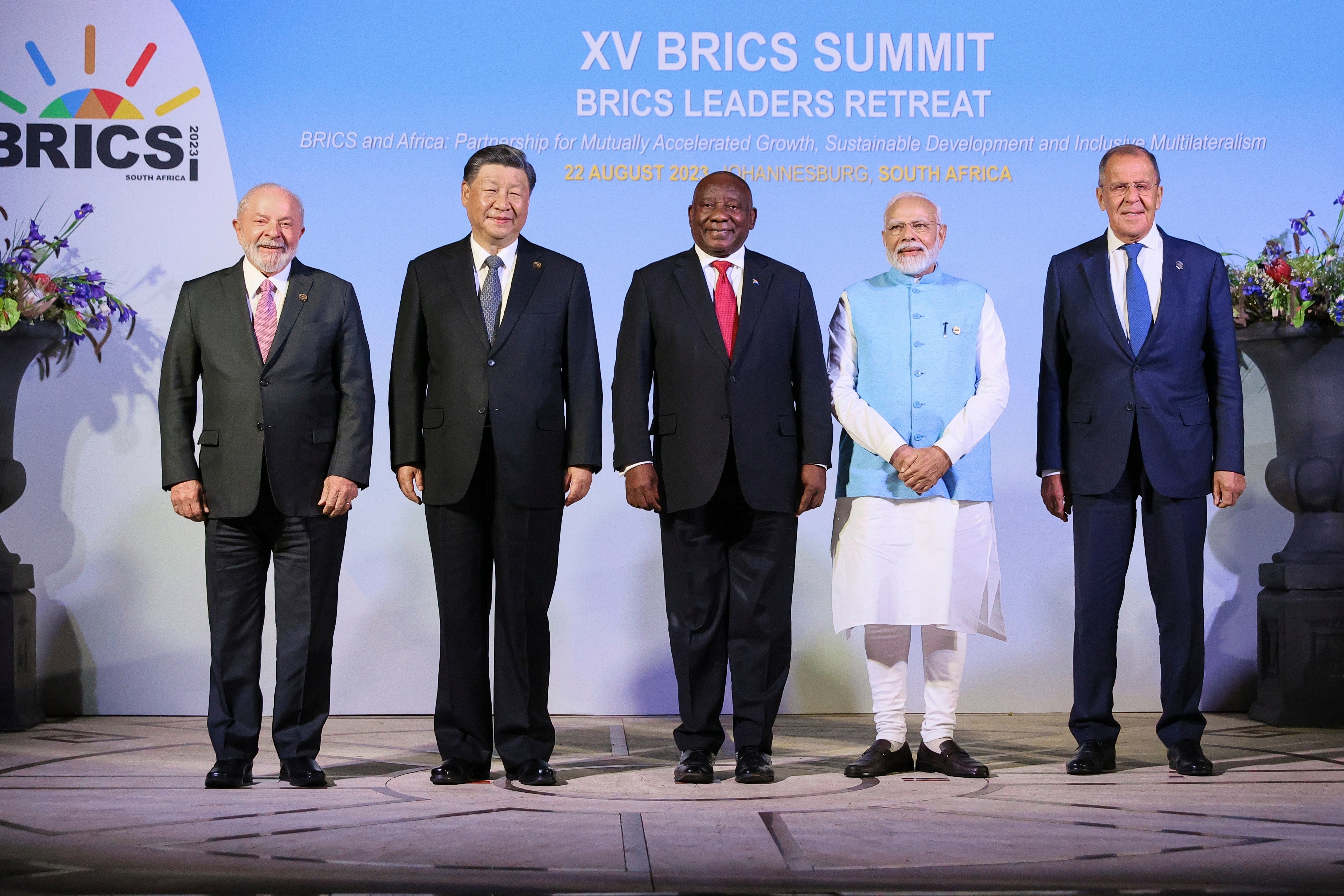 South Africa BRICS Summit