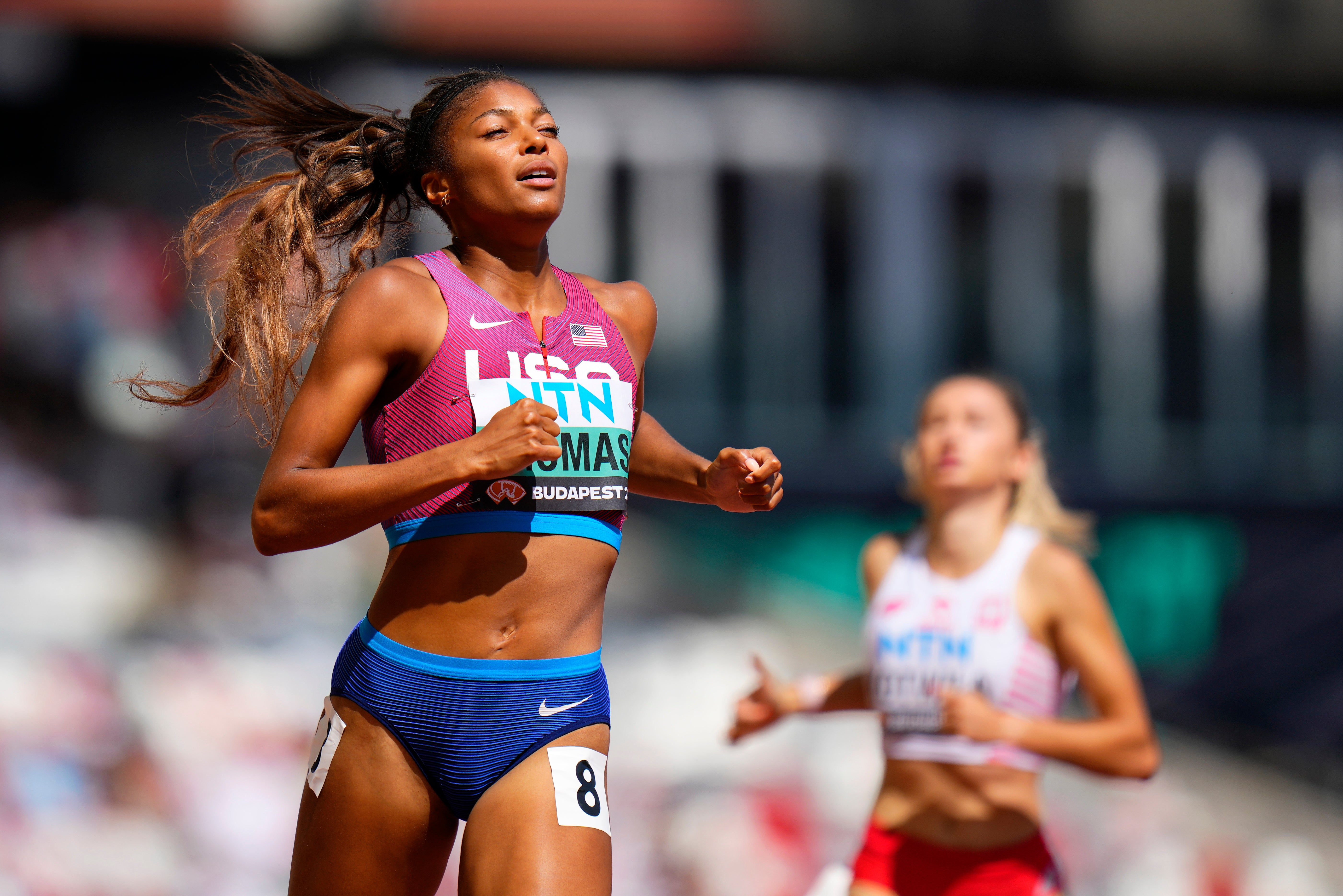 Hungary Athletics Worlds