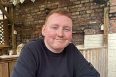 Two arrested for murder as man dies after being ‘sprayed with ammonia’ answering front door