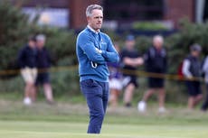 Luke Donald losing sleep over Ryder Cup wild card selections