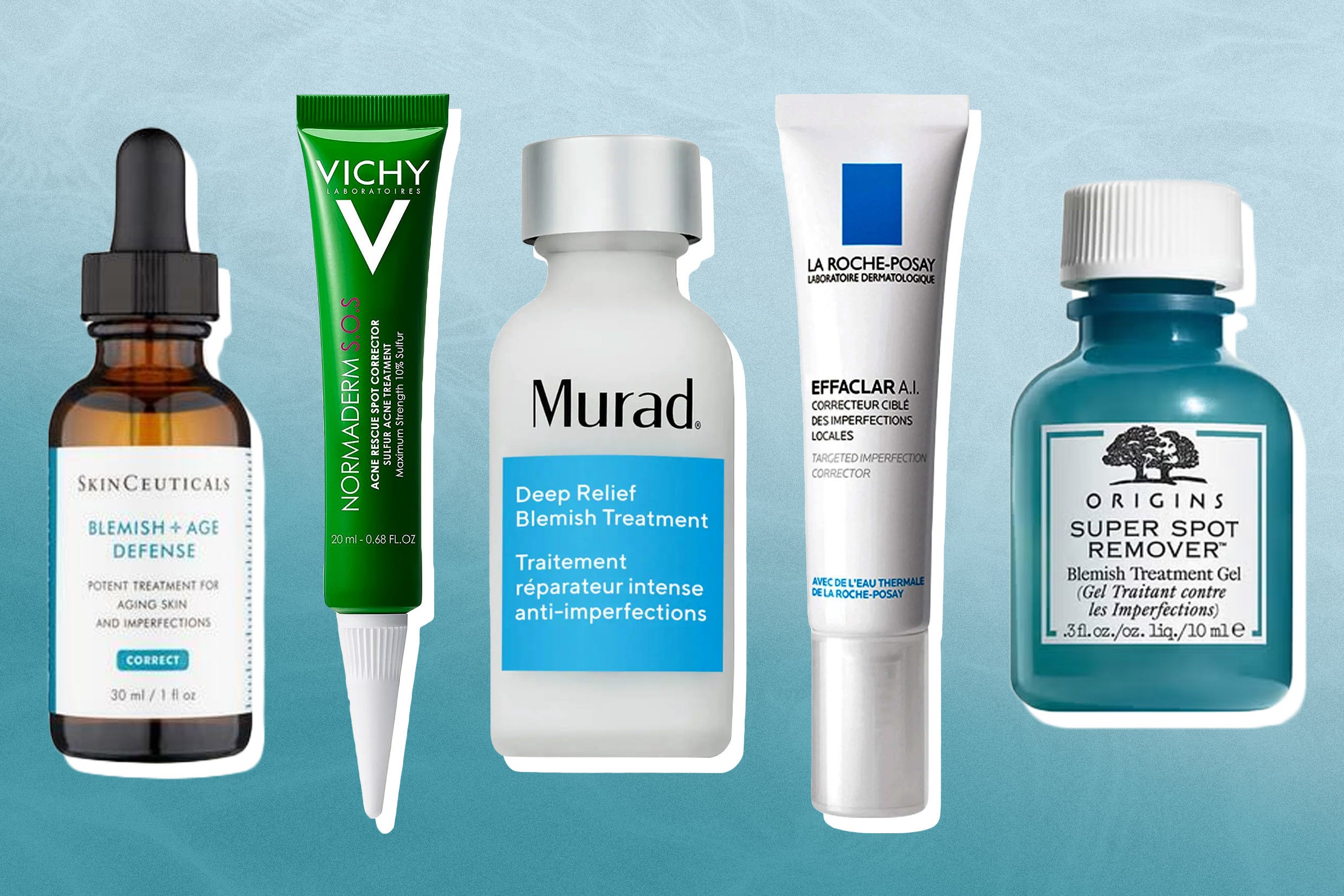 17 best spot treatments, tried and tested for banishing blemishes and preventing breakouts