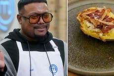 MasterChef judge Gregg Wallace praises Black Eyed Peas star apl.de.ap on his ‘absolutely sound’ jacket potato