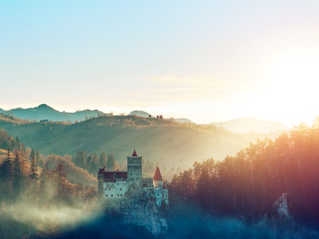 <p>The Romanian castle that's famous for Dracula’s legend is at the top of our travel bucket list</p>