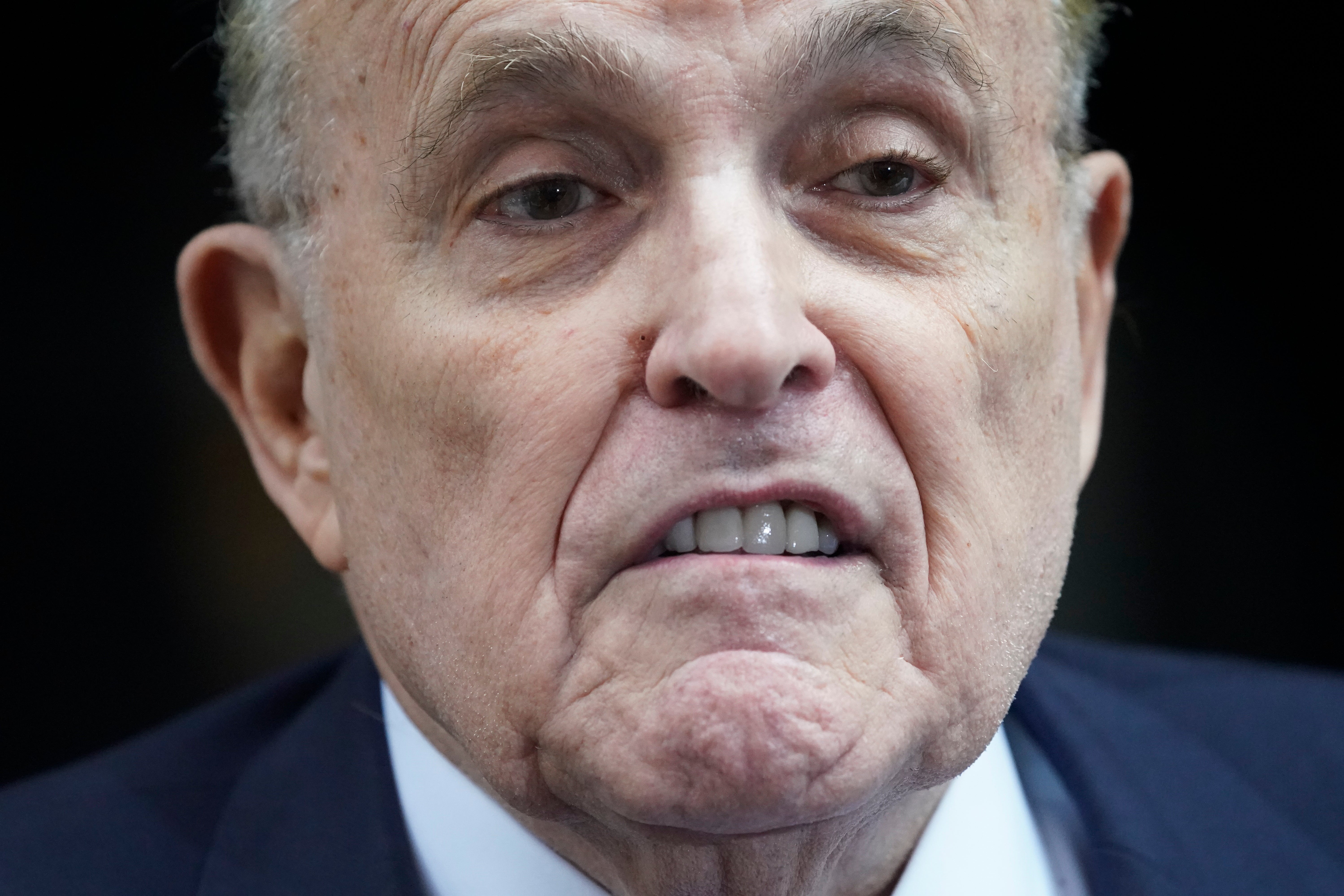 Georgia Election Indictment Giuliani