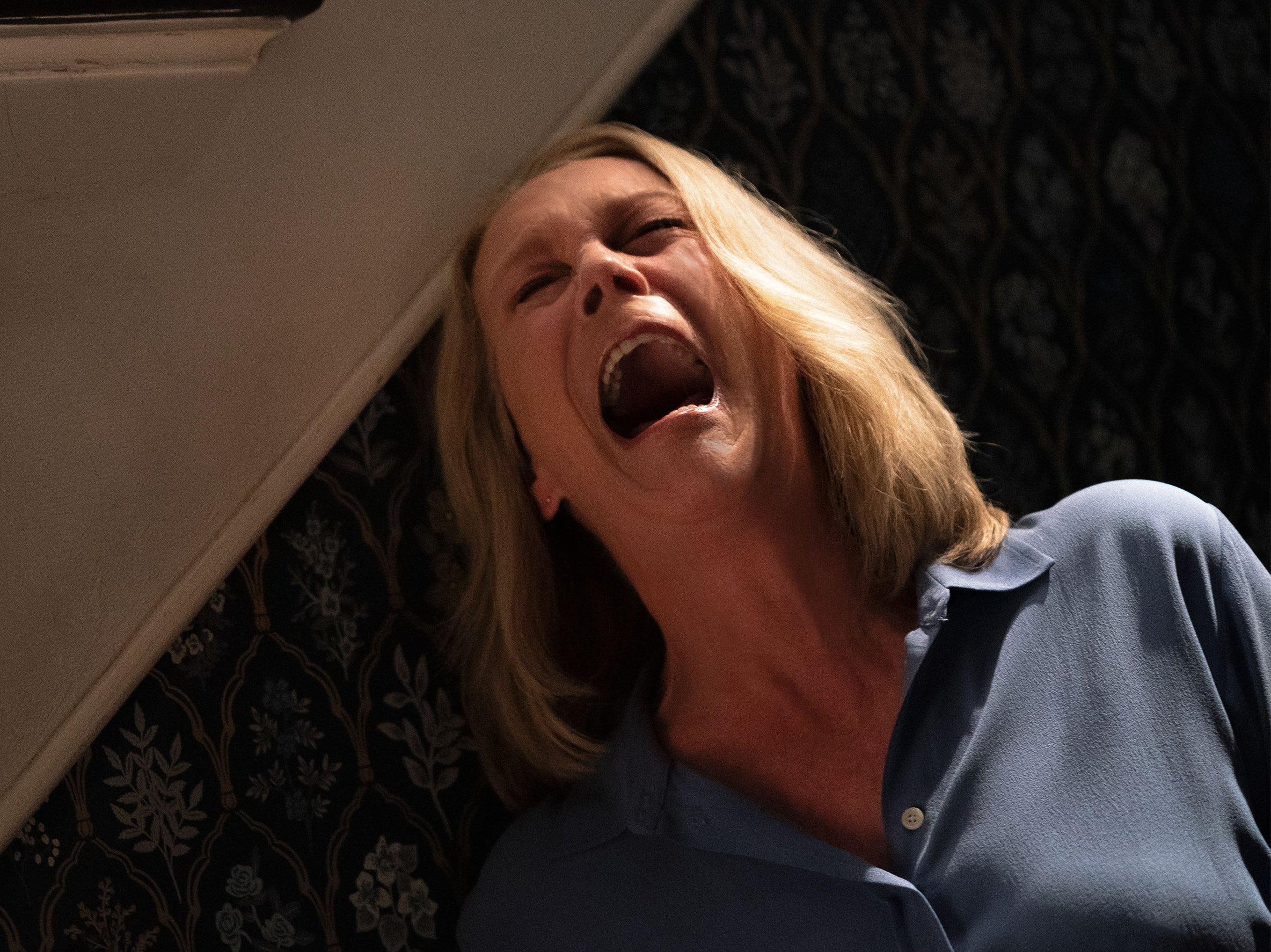 Scream of the crop: Jamie Lee Curtis in ‘Halloween Ends’