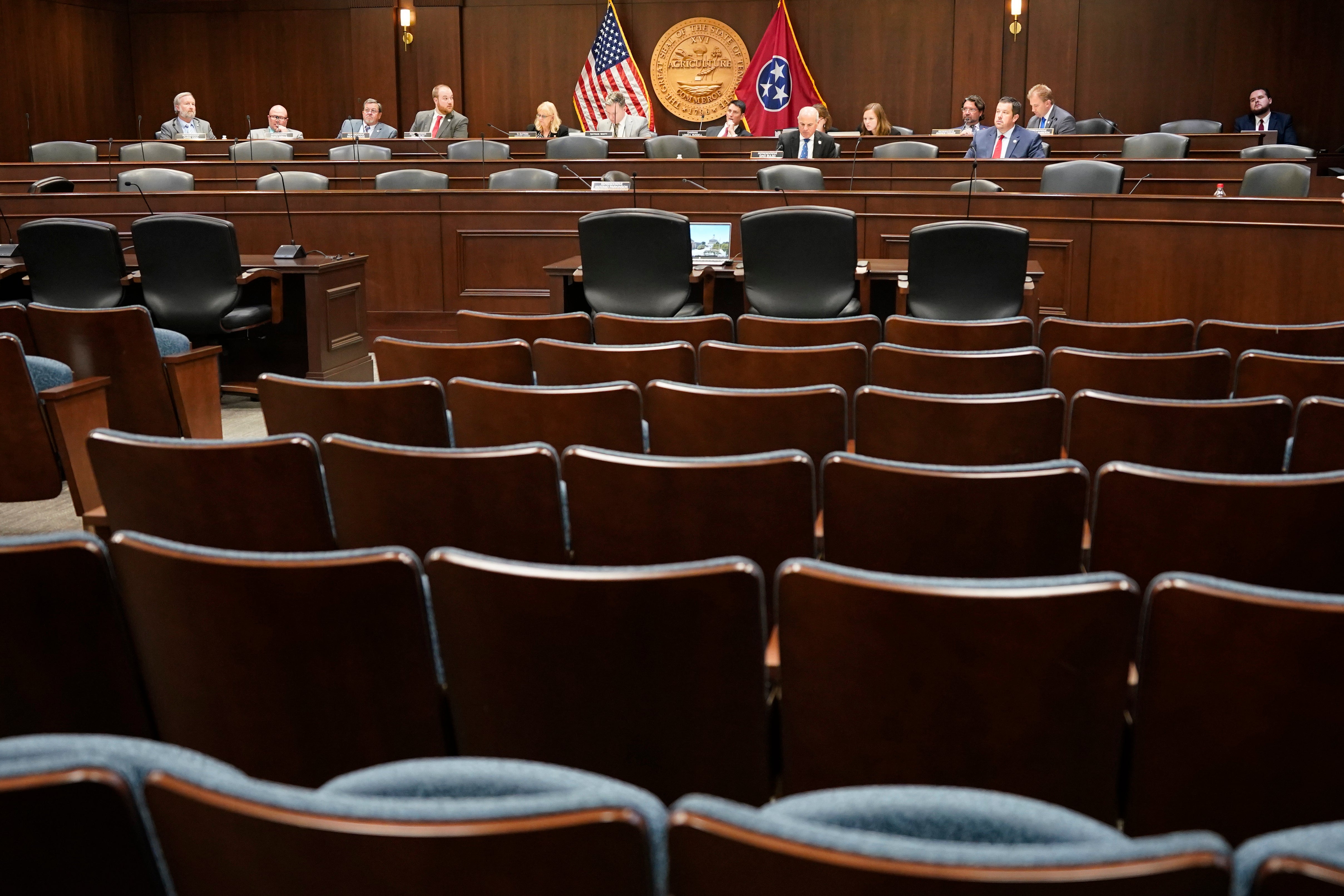 Tennessee Special Session