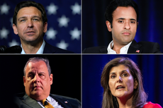 Five things to watch during the first Republican primary debate