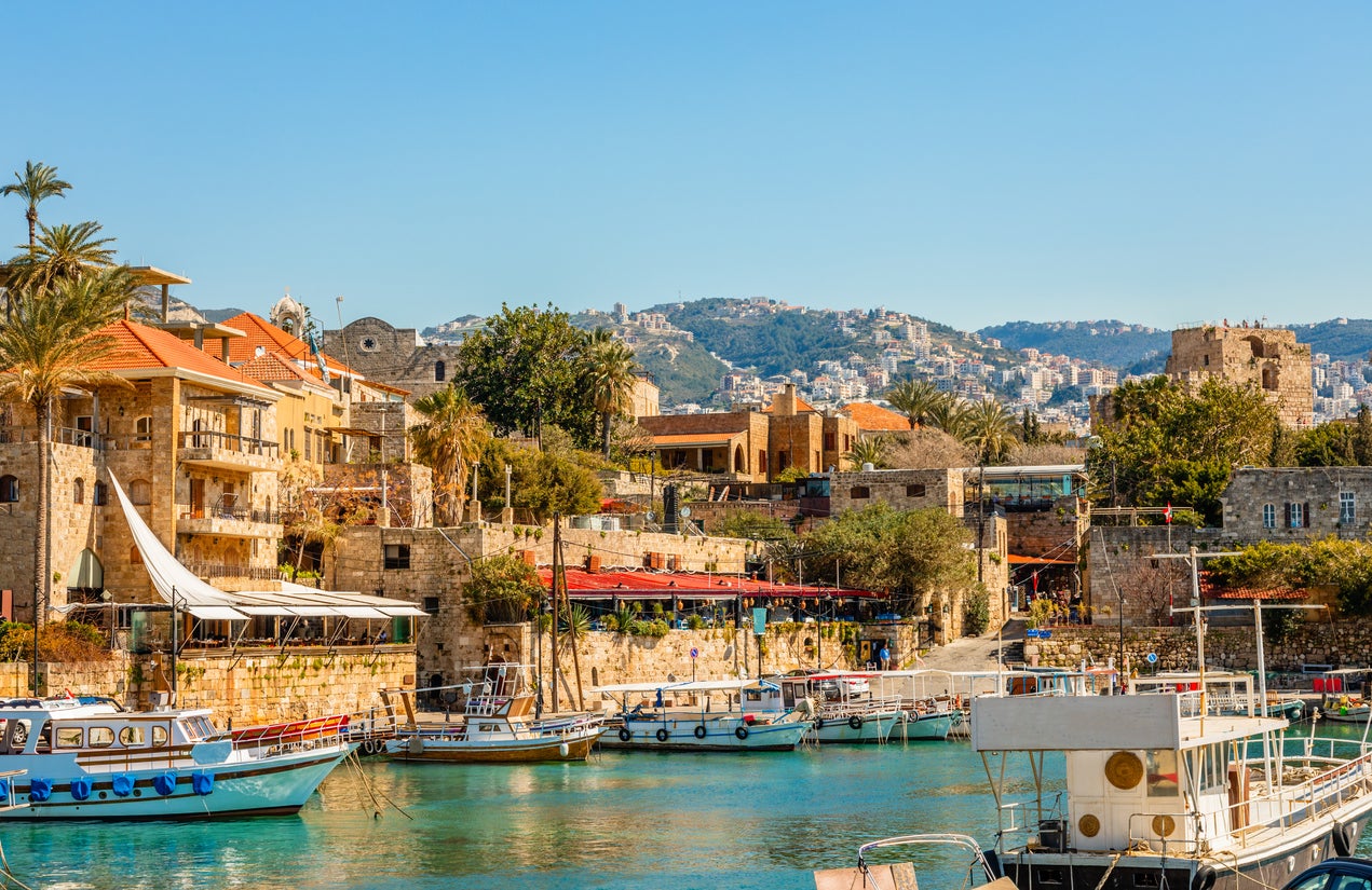 Byblos is one of the world’s oldest cities