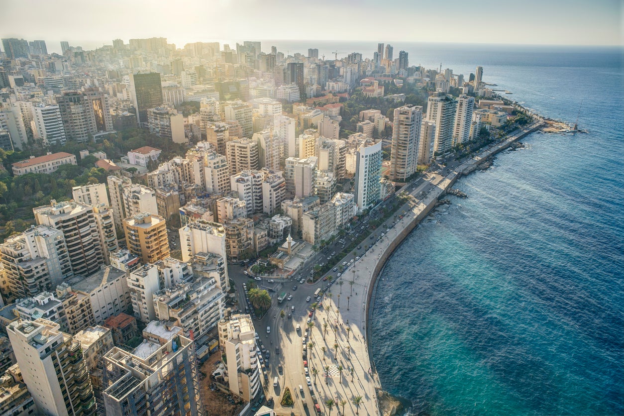 Beirut is as hectic as it is characterful