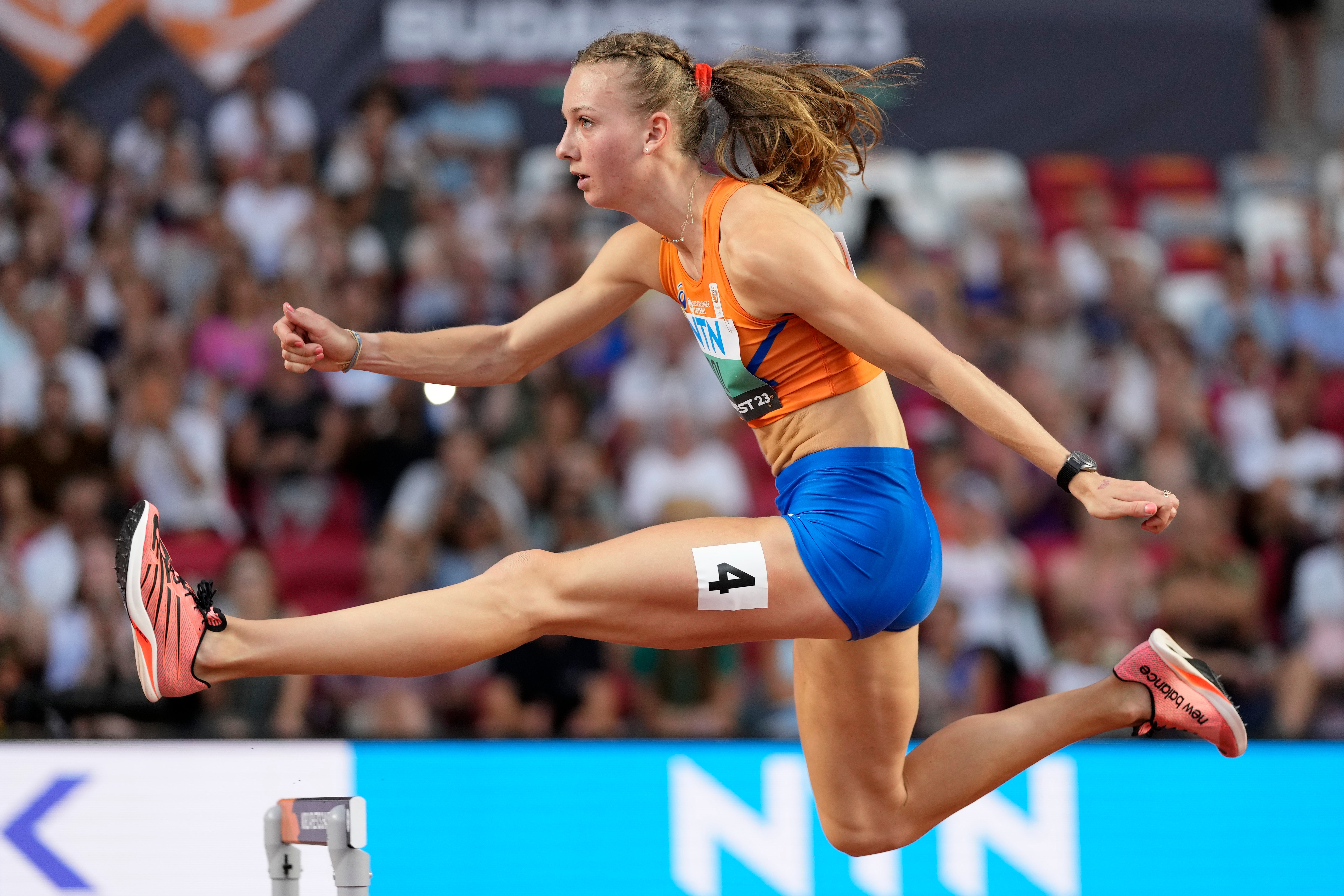 Hungary Athletics Worlds Highlights Photo Gallery