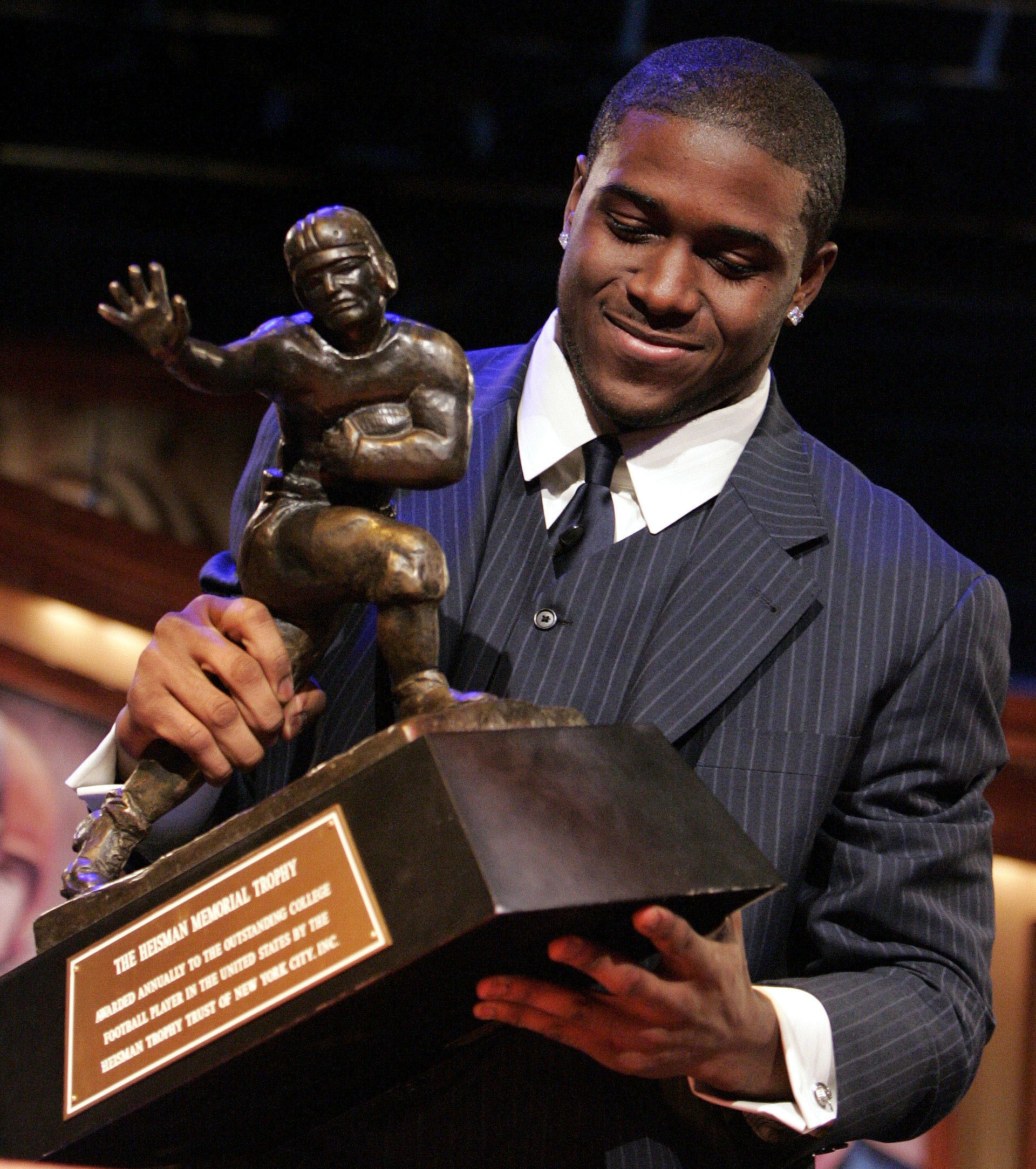 Reggie Bush NCAA Lawauit Football