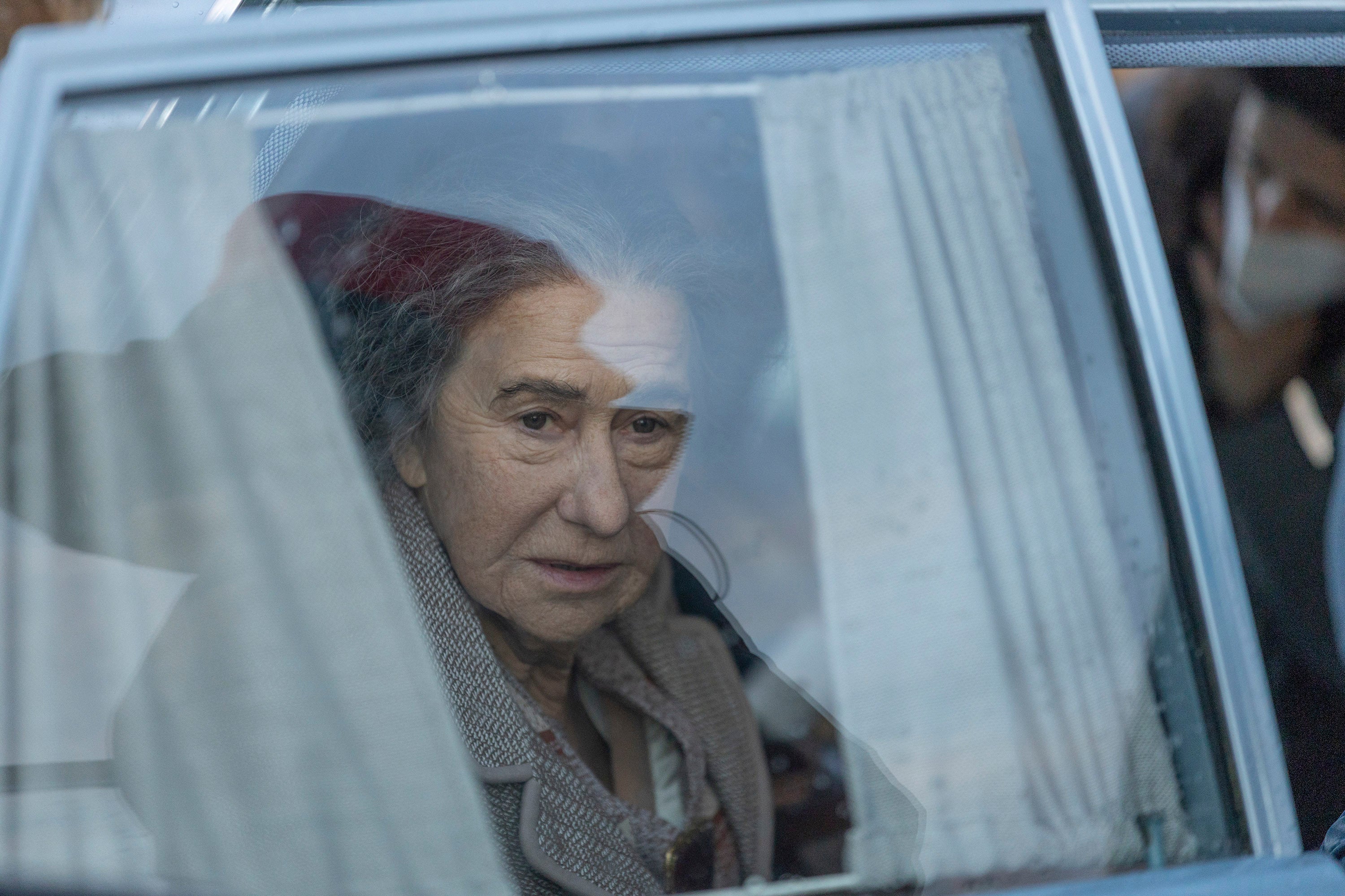 Film Review-Golda