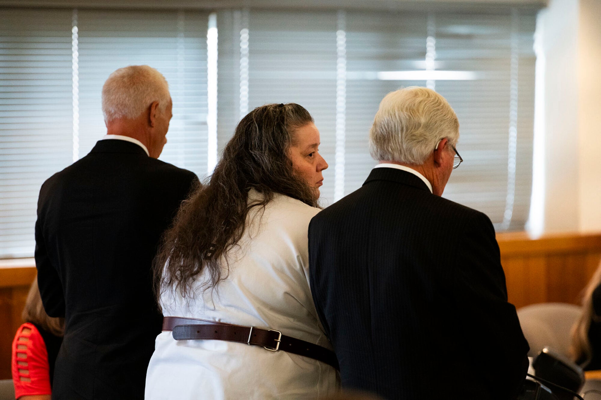 Grandson Death Life Sentence