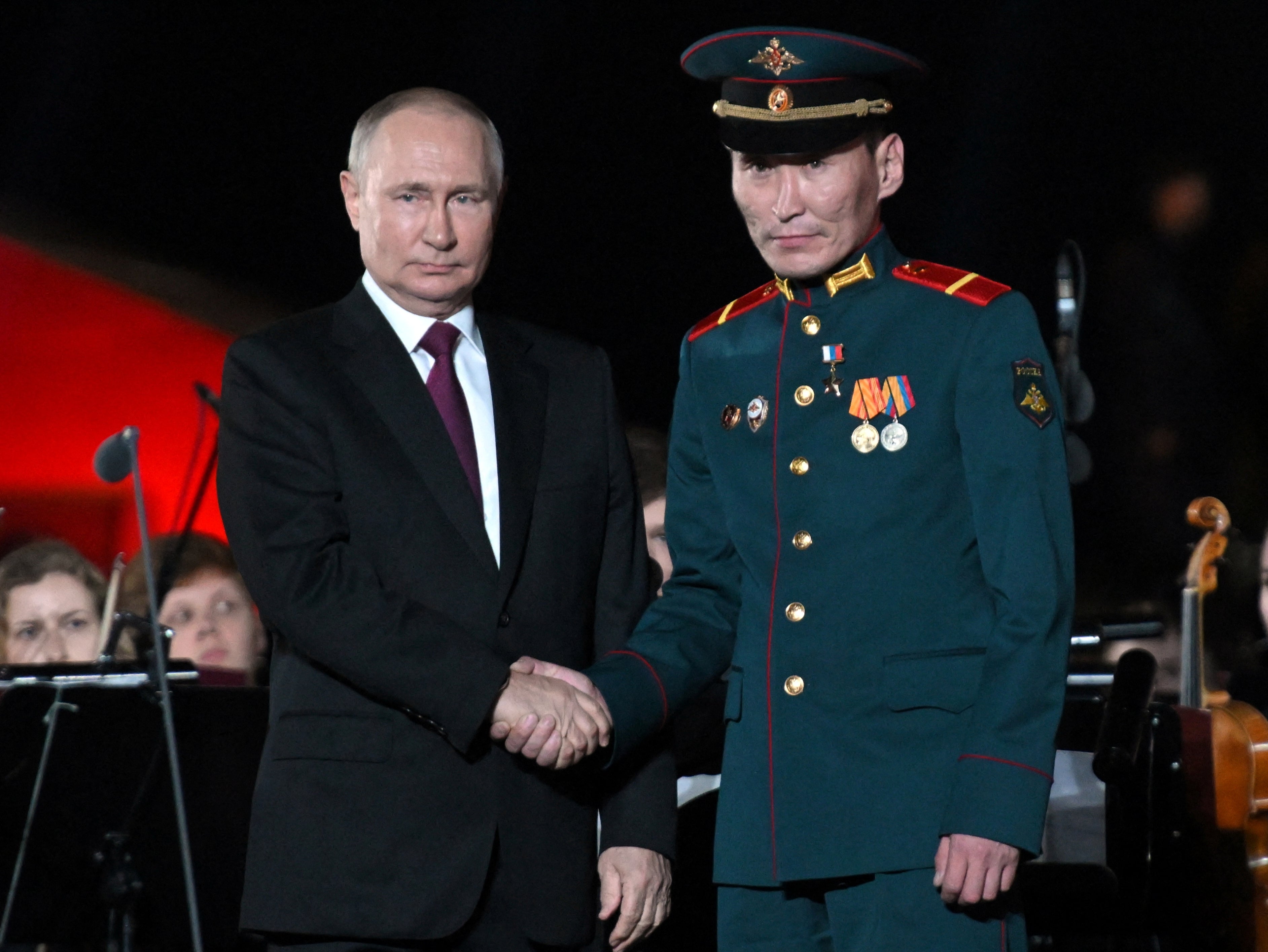 What was Vladimir Putin doing as Wagner chief rival ‘killed’ in plane crash?