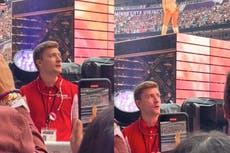 I was the viral Taylor Swift security guard that was fired - and I don’t regret anything