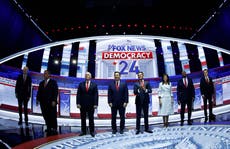 Republican debate live: GOP candidates take stage in Milwaukee to answer questions from Fox News moderators