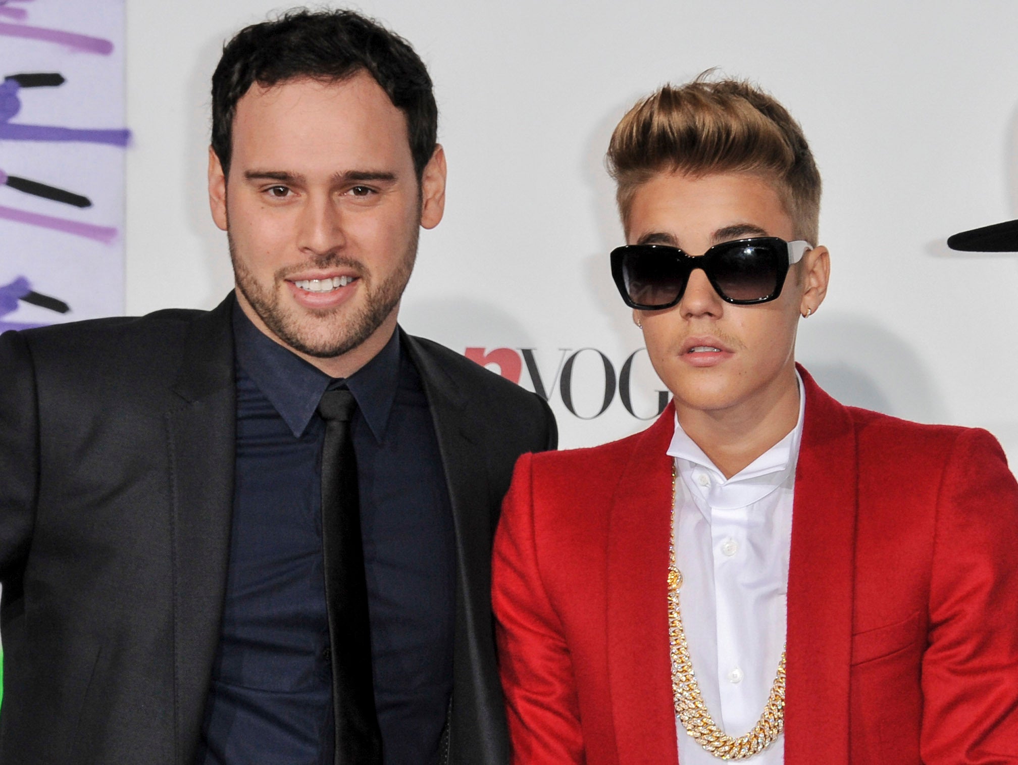 Justin Bieber’s manager Scooter Braun has retired