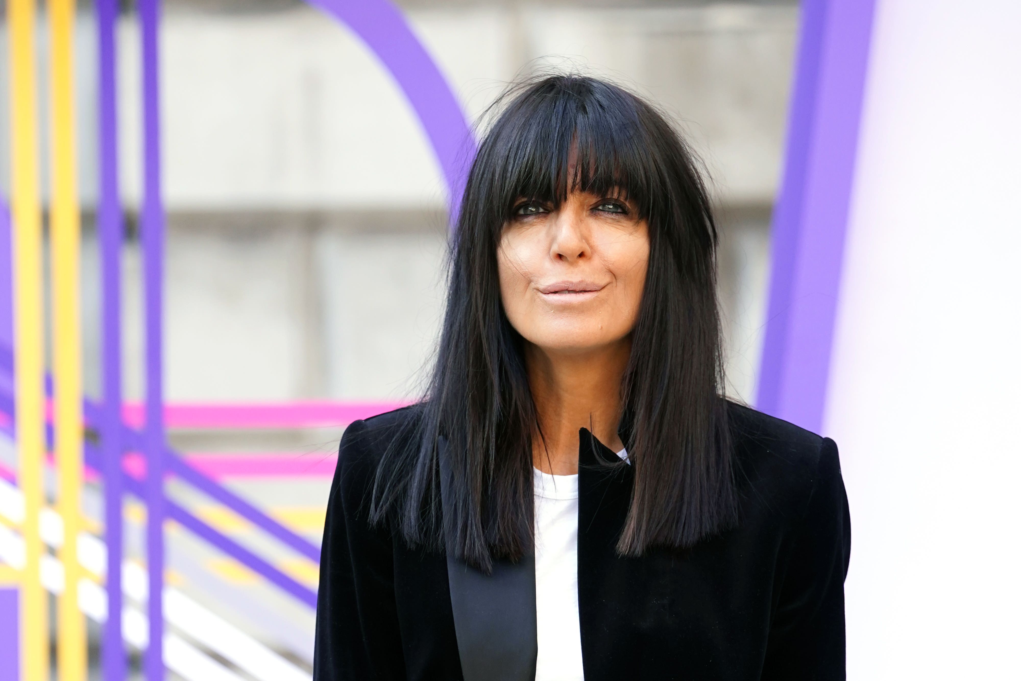 Claudia Winkleman (Ian West/PA)