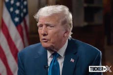 Trump draws link between Jeffrey Epstein suicide probe and his 2020 election loss