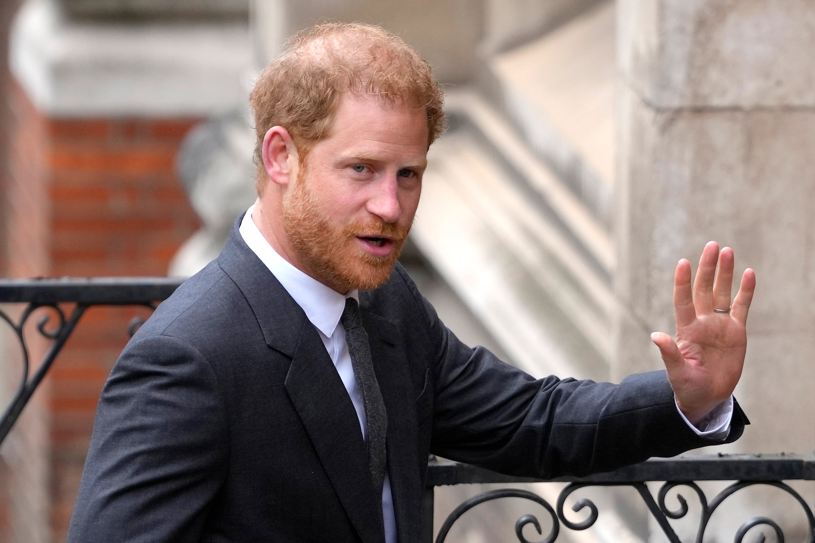 Britain Prince Harry