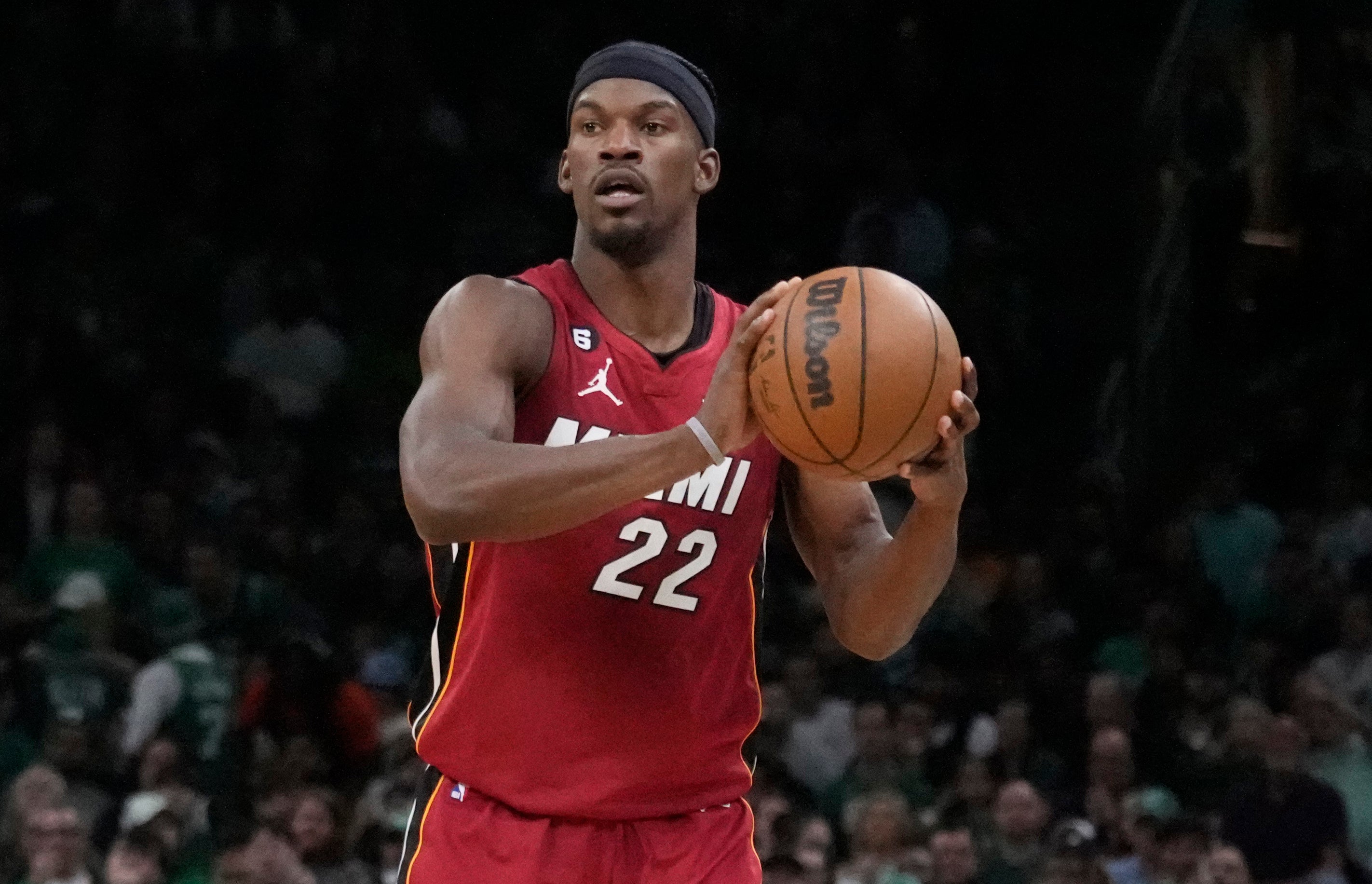 US Open Jimmy Butler