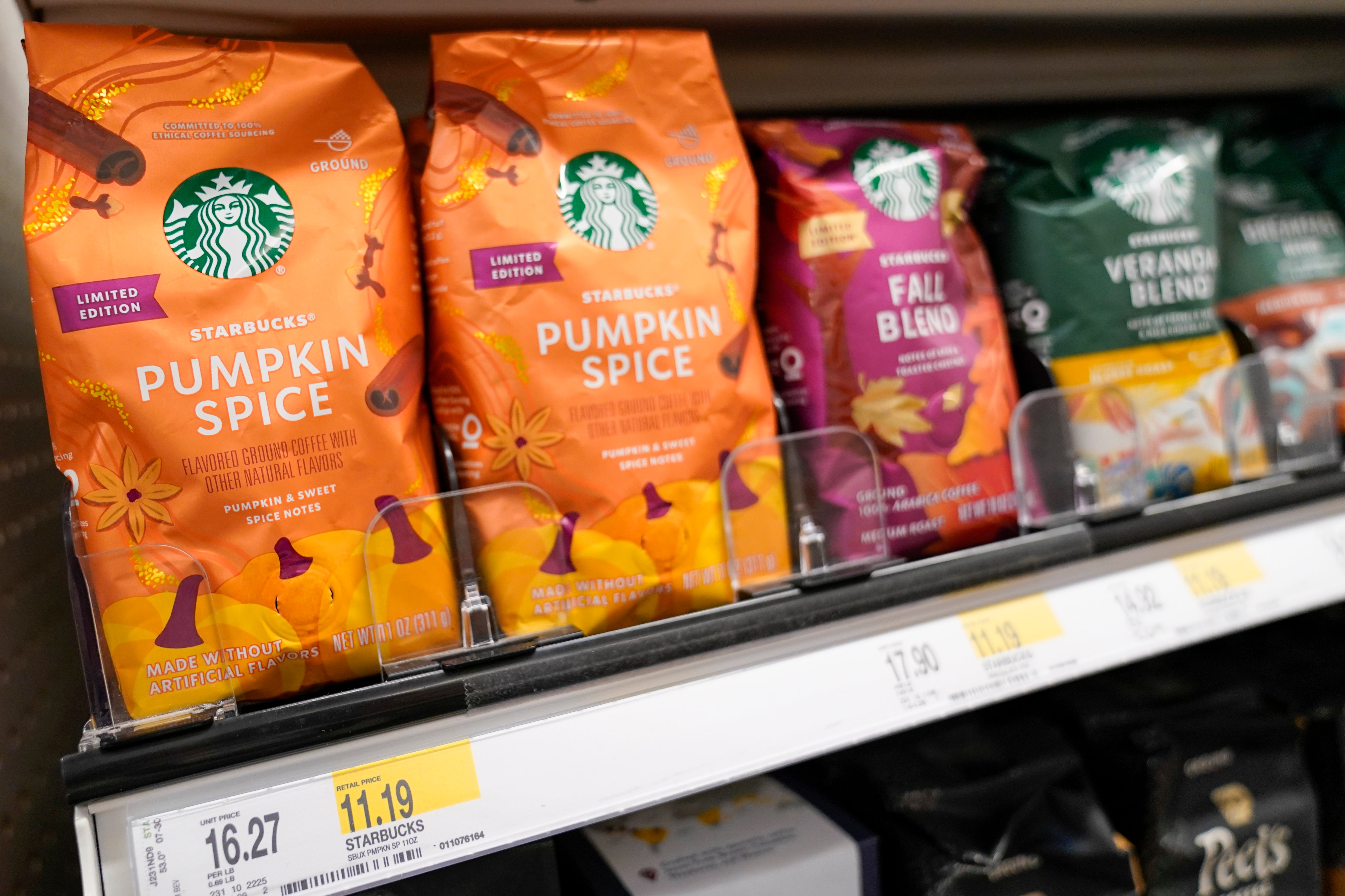 Pumpkin Spice Turns 20