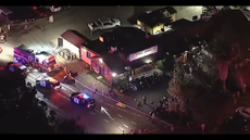 At least four dead in shooting at historic California biker bar