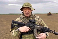 Wagner mercenary chief Yevgeny Prigozhin ‘killed’ in plane crash with no survivors