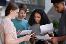 How to help your teen with comparison culture on GCSE results day