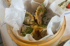 Dorshi, Dorset: Funky Malaysian dumplings are a hit on the south coast