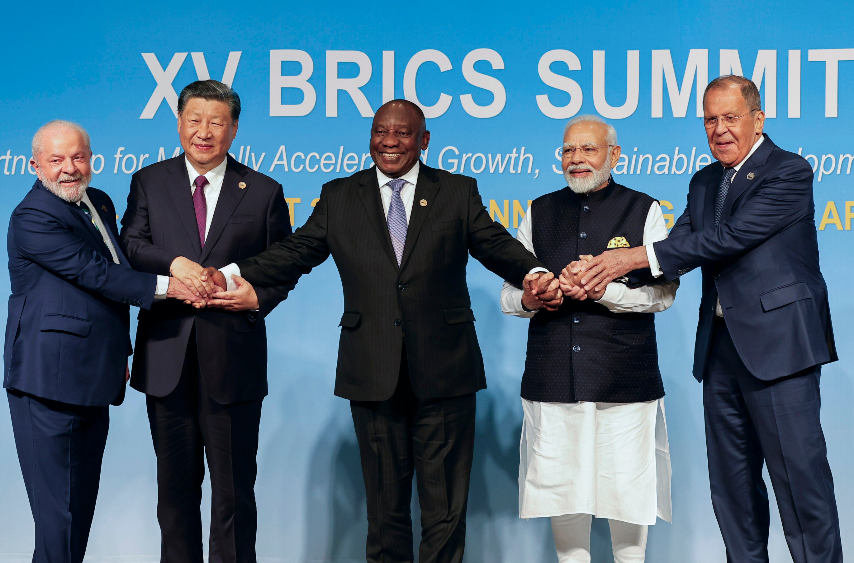 South Africa Brics Summit