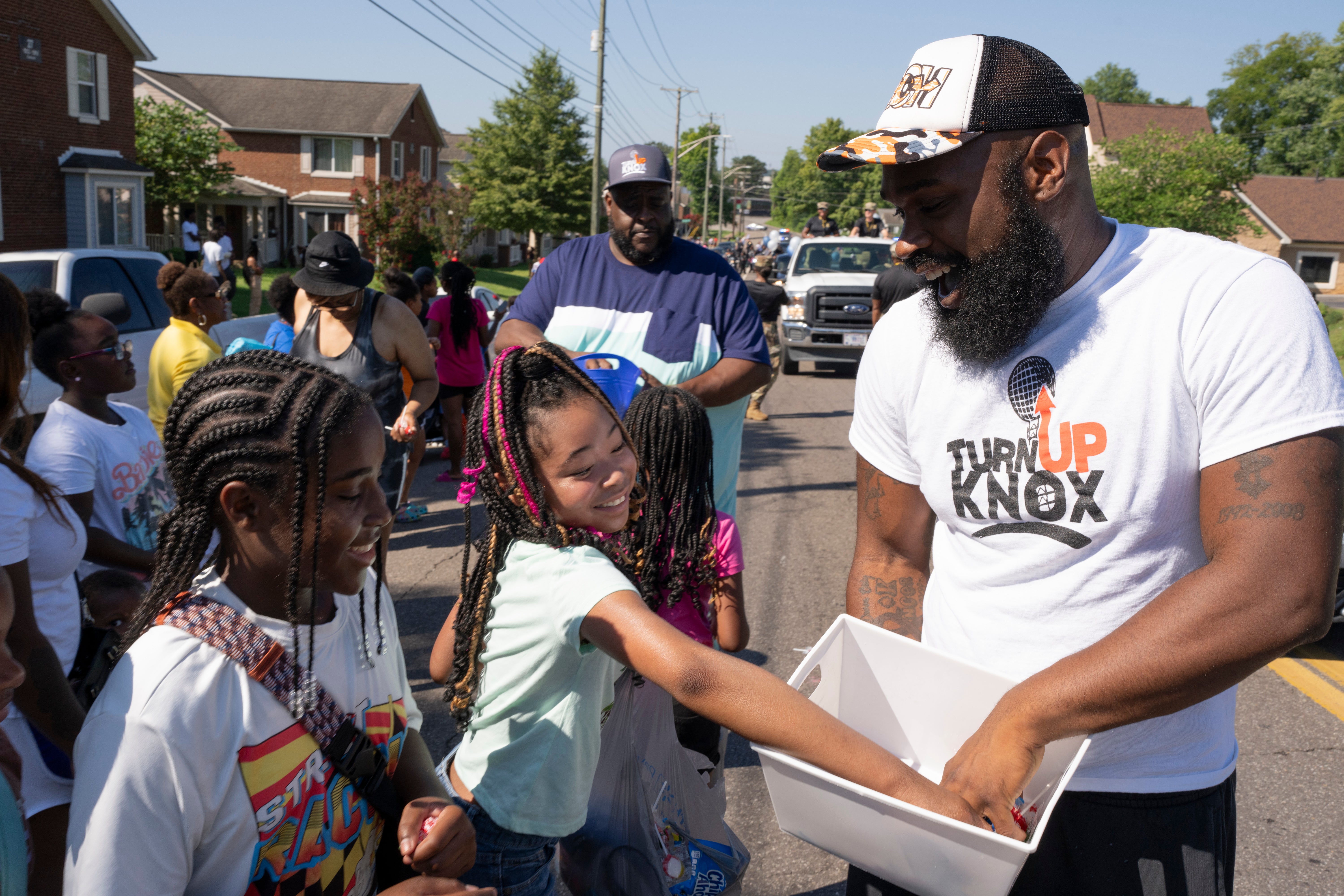 Gun Violence Knoxville