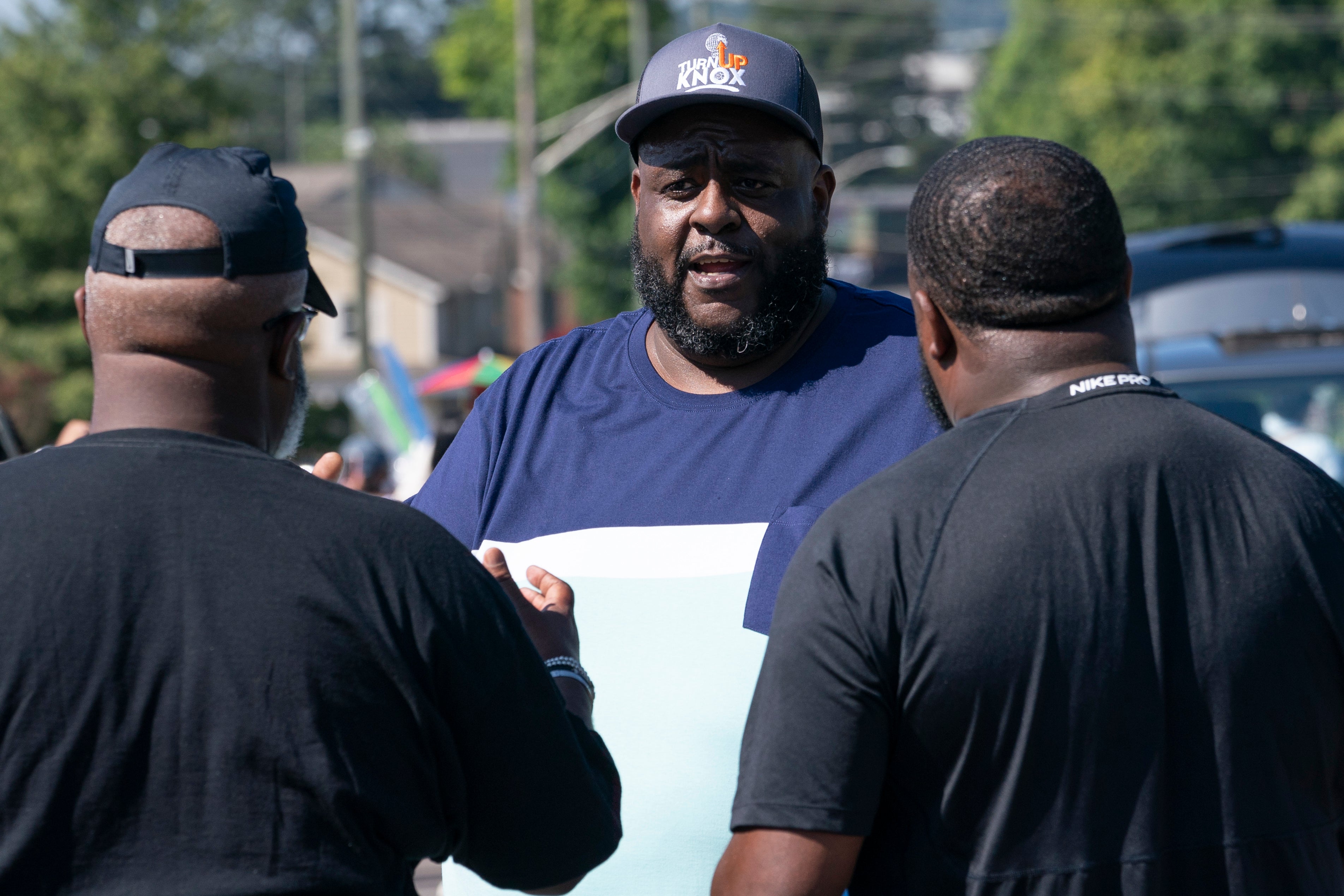 Gun Violence Knoxville