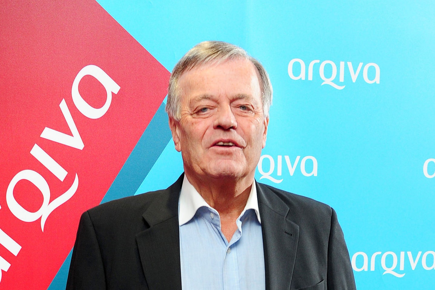 Tony Blackburn took a break from his BBC Radio 2 show back in April