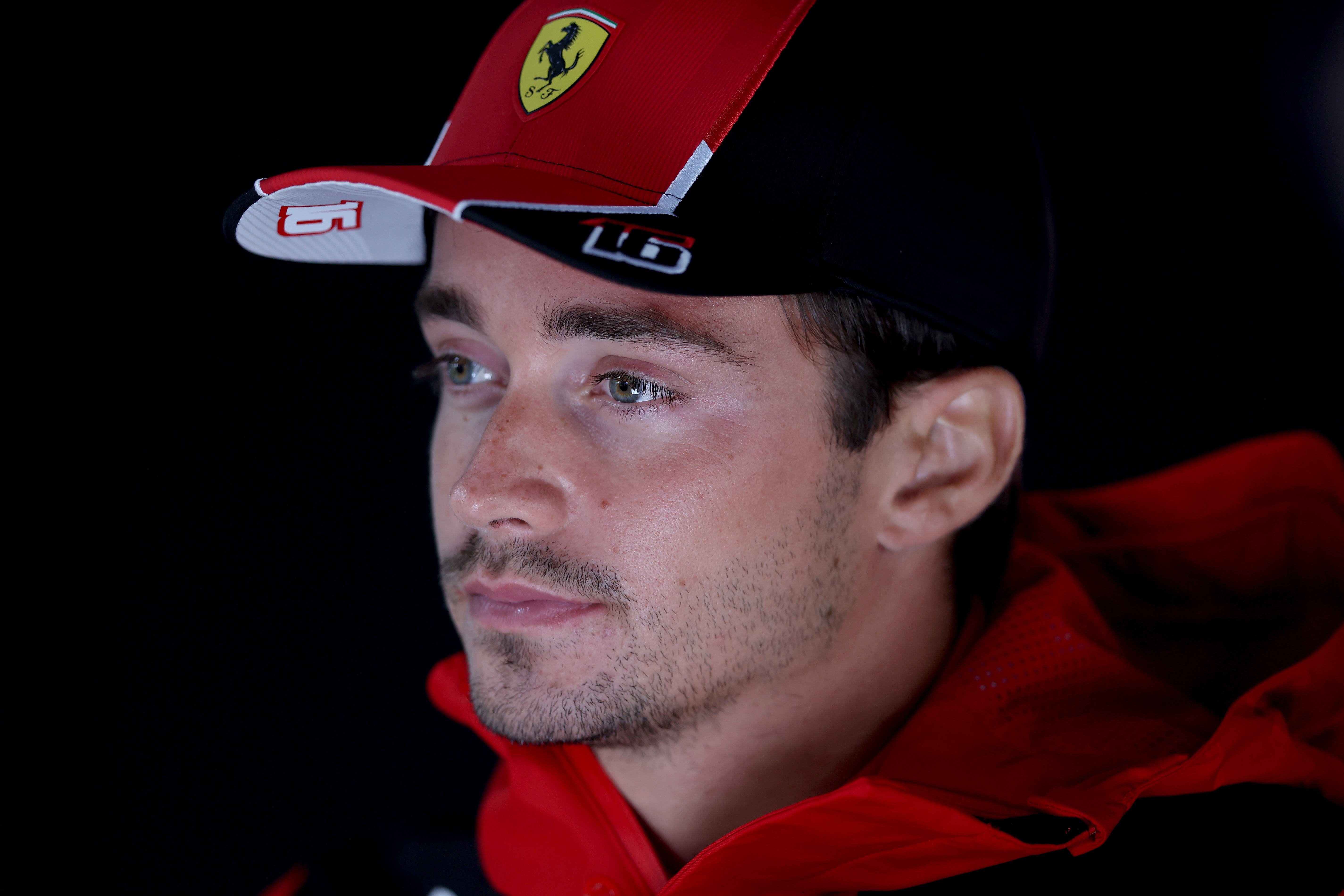 Charles Leclerc is not confident that Ferrari can overhaul Red Bull before 2026