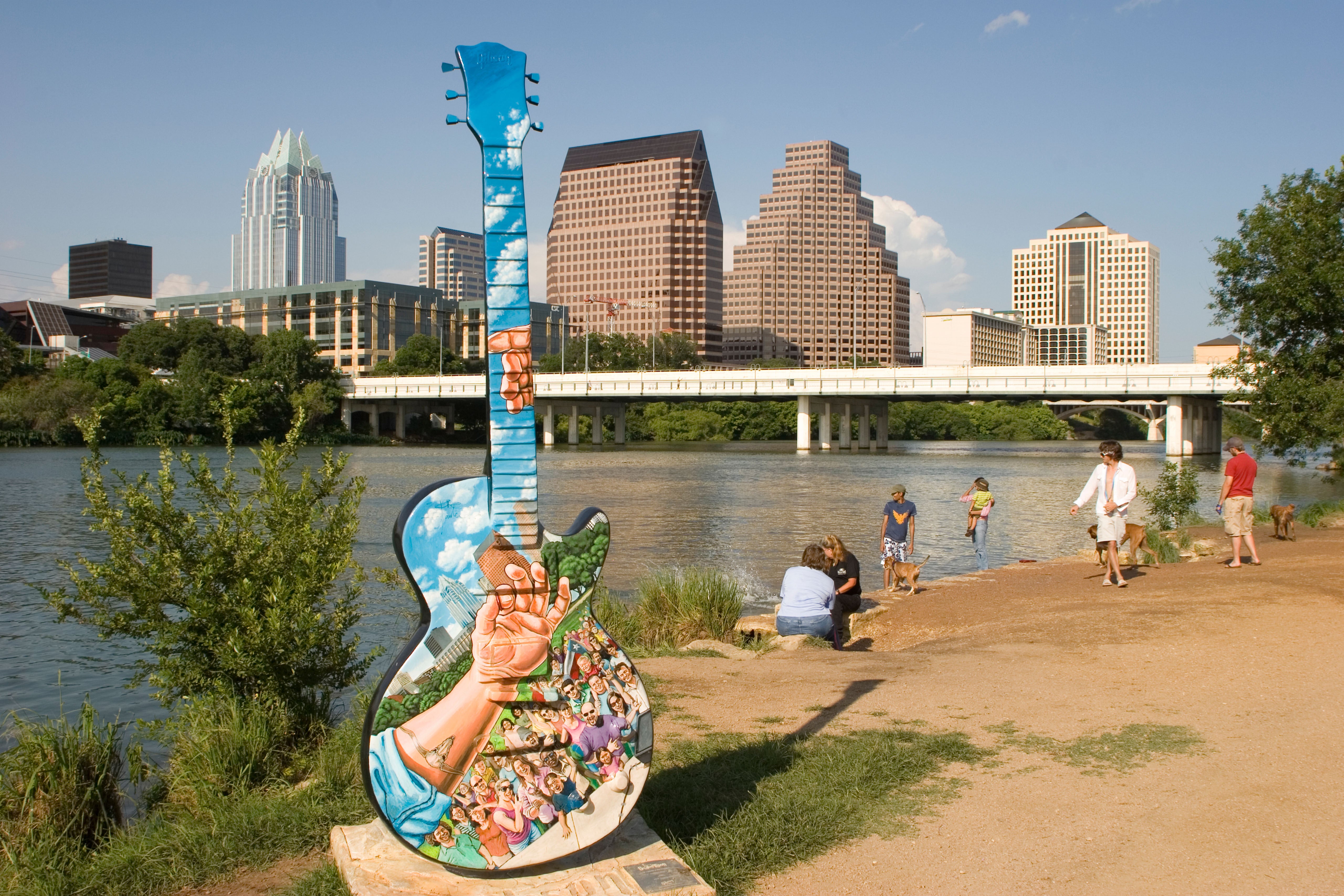 Hailing from the Live Music Capital of the World® – Austin – Carson Mchone is a must-see