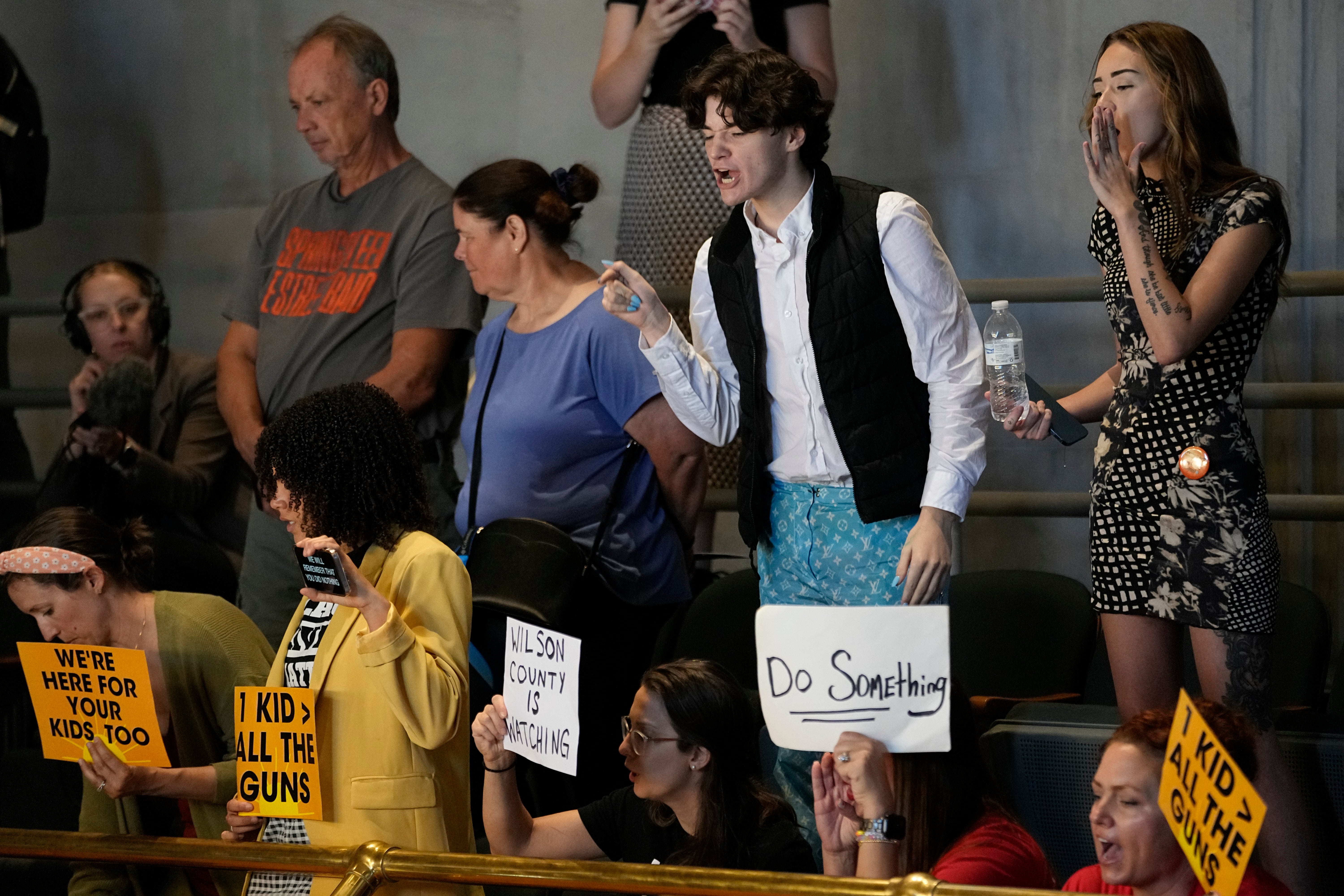 Tennessee Special Session