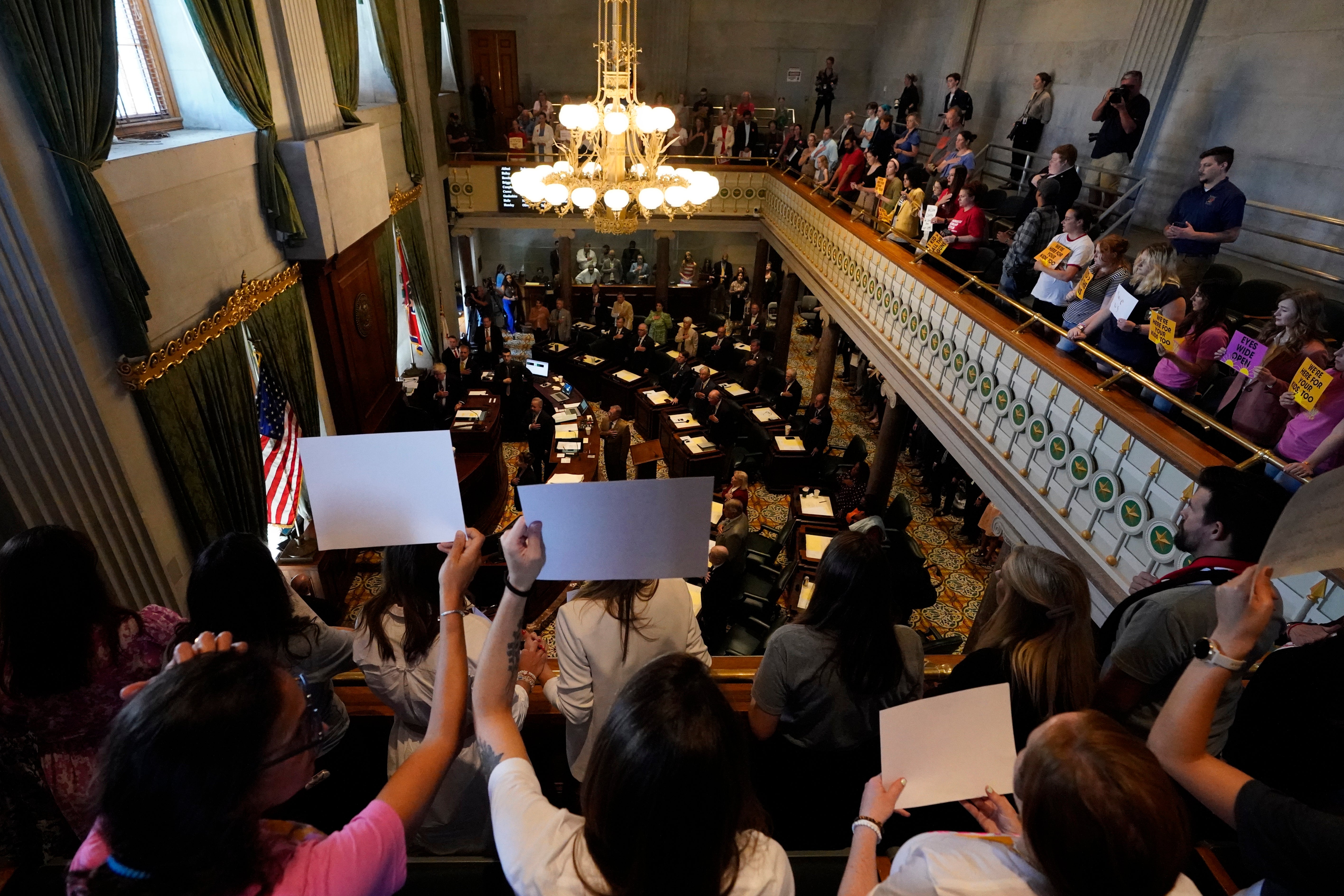 Tennessee Special Session