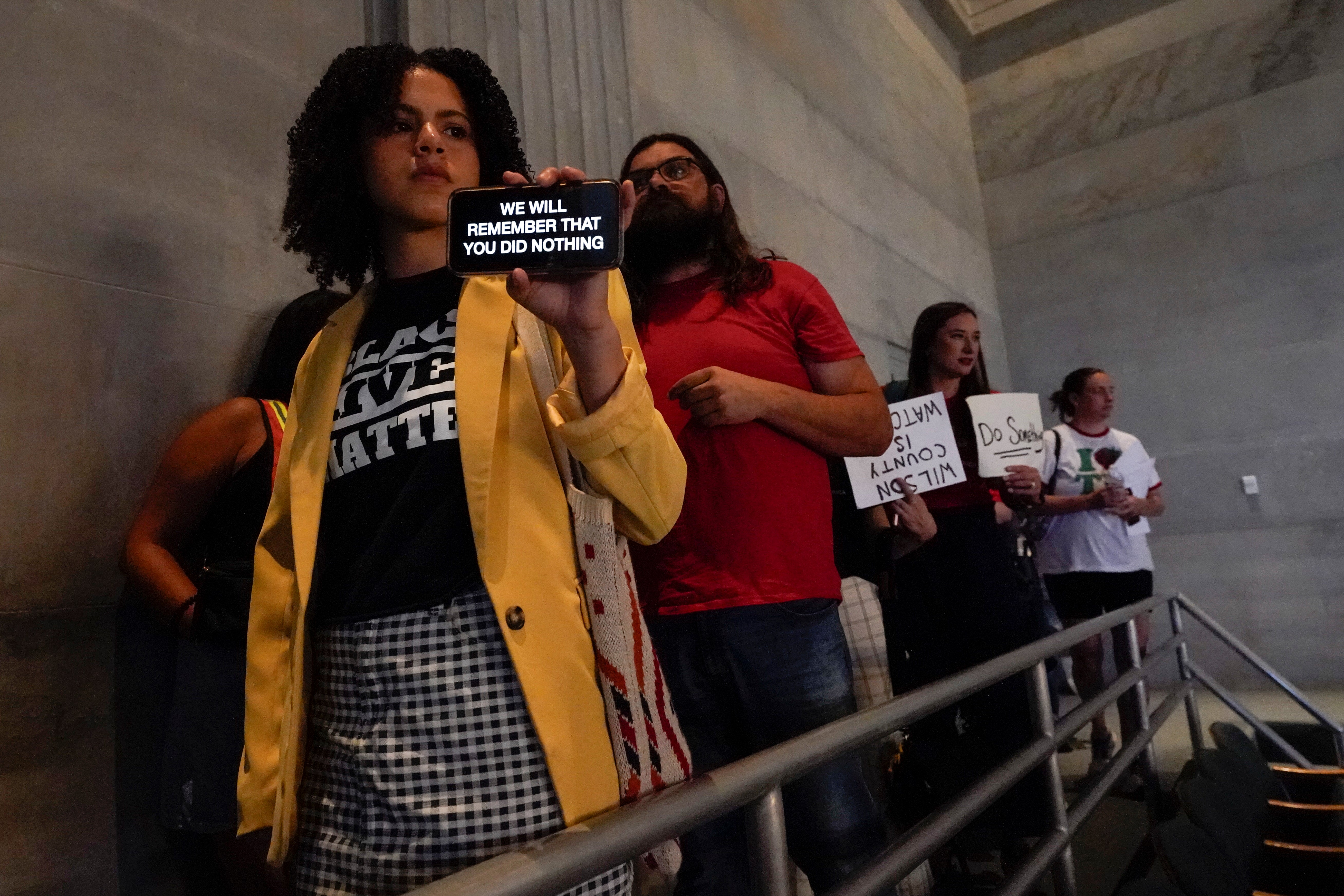 Tennessee Special Session