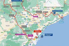 La Vuelta a Espana 2023 stage-by-stage guide: Route maps and profiles of all 21 days