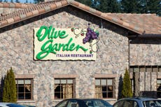 Man sues Olive Garden after allegedly finding a rat foot in his soup: ‘A stabbing pain in his mouth’