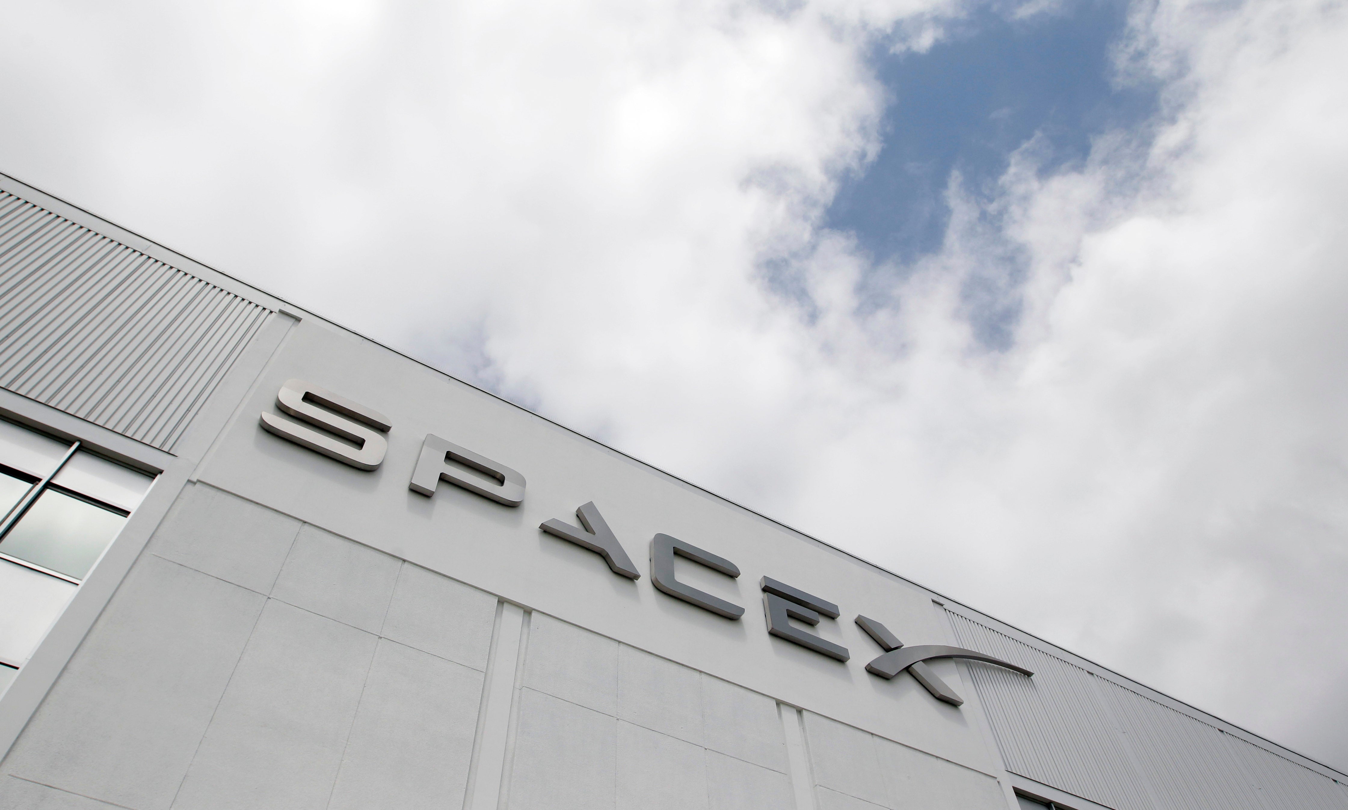 SpaceX Discrimination Lawsuit